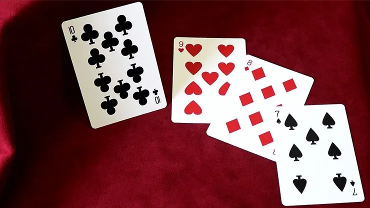 Bicycle Chainless Playing Cards by US Playing Cards