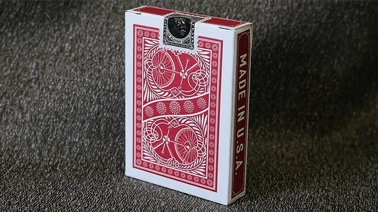 Bicycle Chainless Playing Cards by US Playing Cards