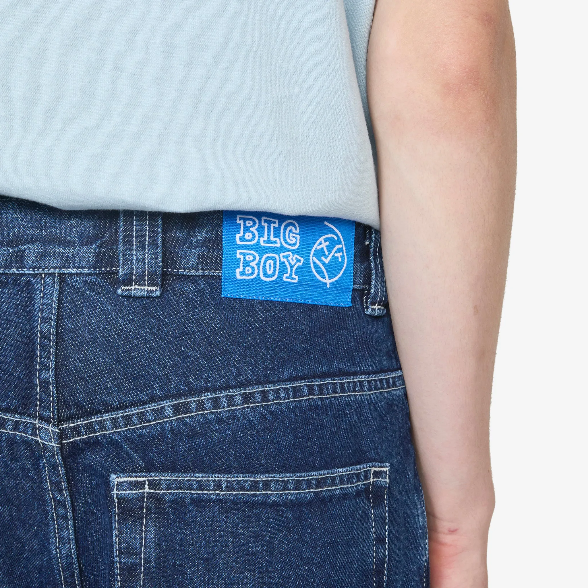 Big Boy Pants Indigo