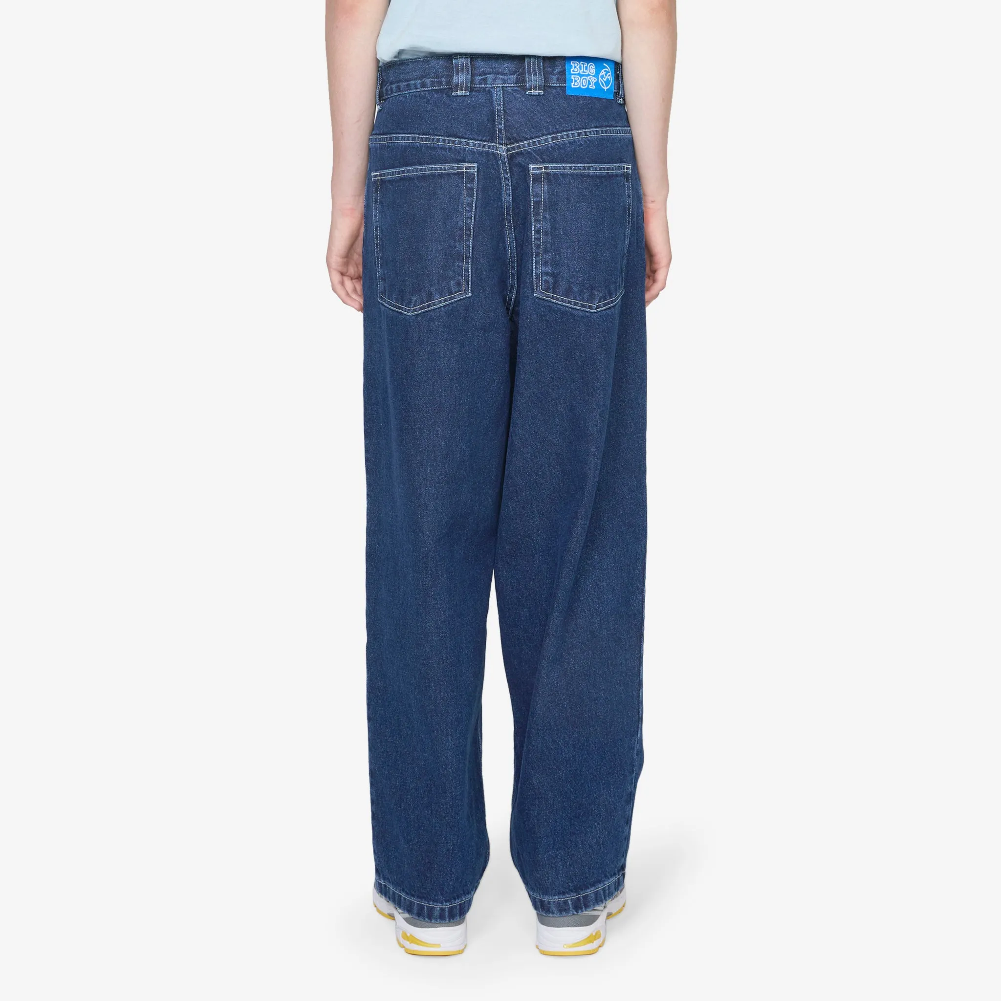 Big Boy Pants Indigo