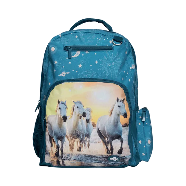 Big Kids Backpack - Cosmic Canter