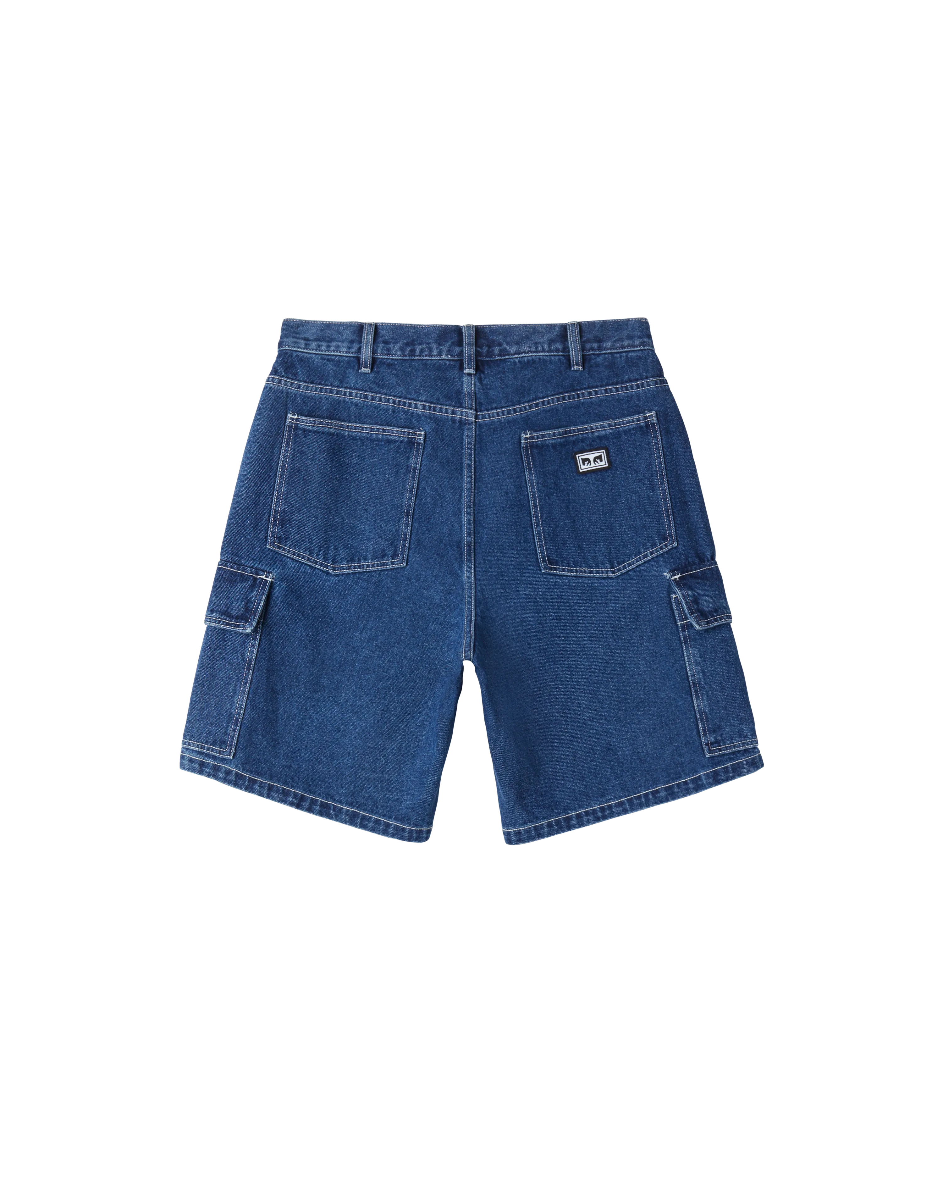 BIGWIG BAGGY DENIM CARGO SHORT