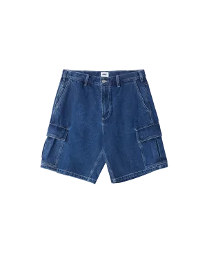 BIGWIG BAGGY DENIM CARGO SHORT