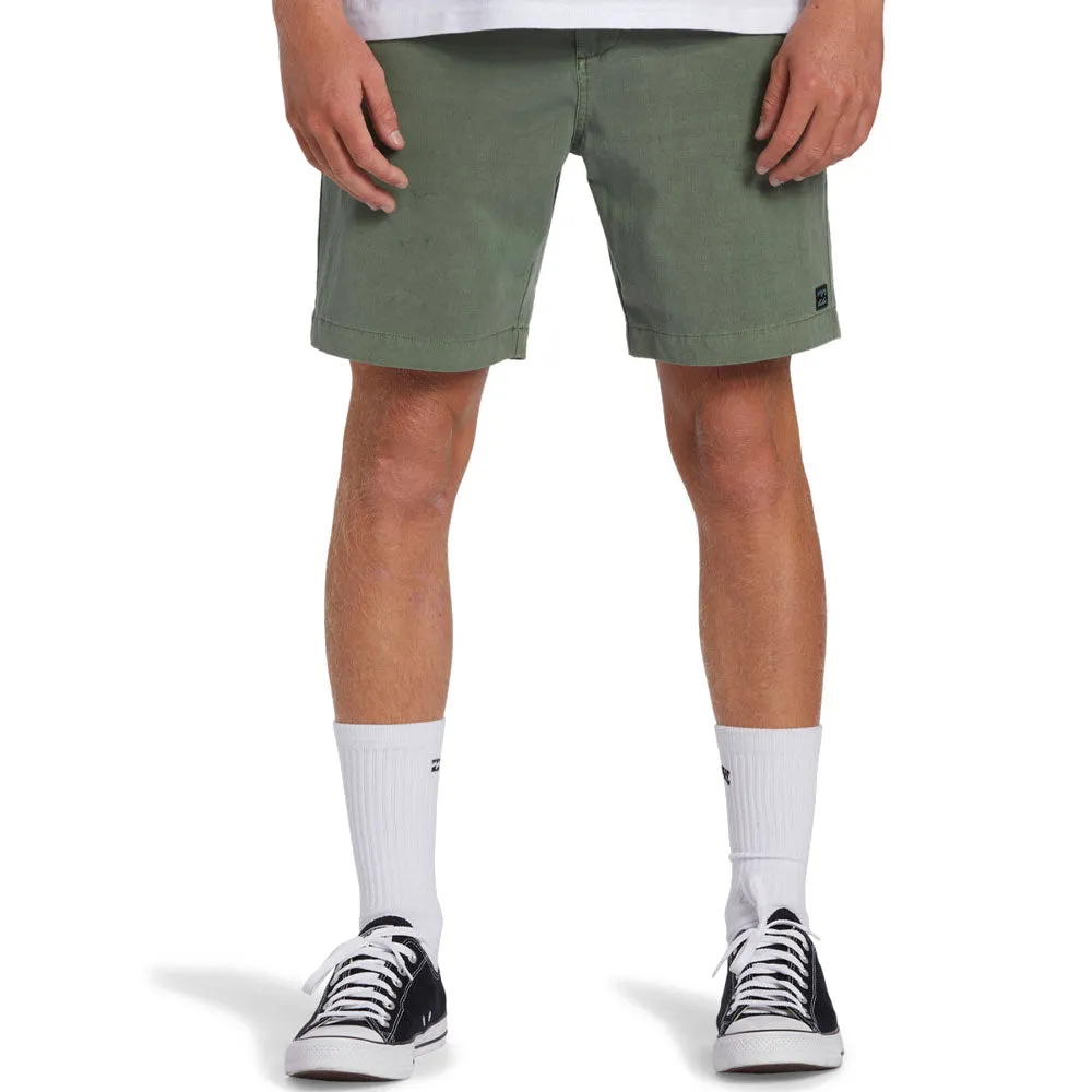 Billabong Crossfire Wave Washed Shorts
