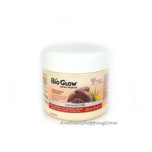 Bio Glow Cocoa Butter Moisturising & Nourishing Cream