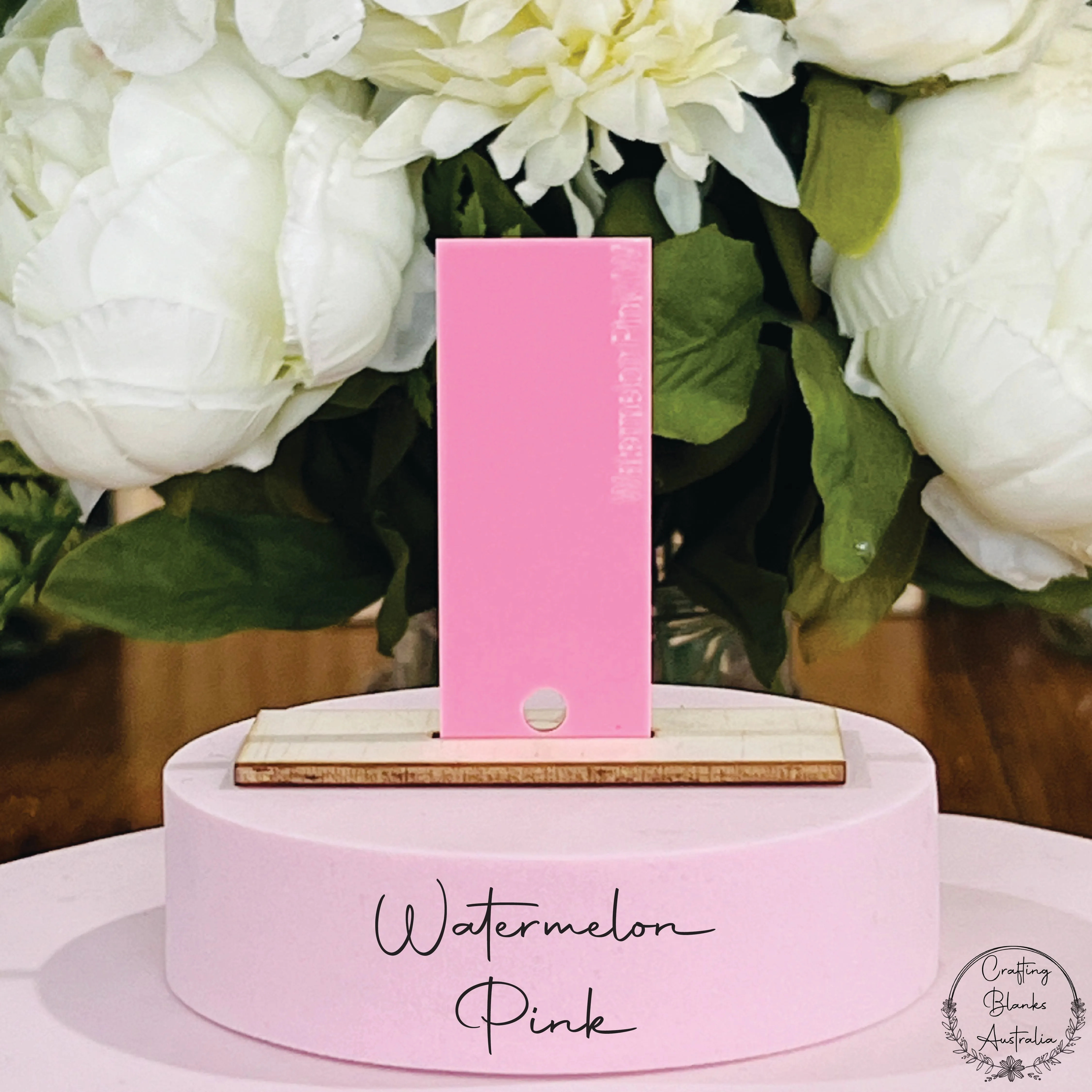Birthday Cake • Gift Card Holder • 100mm