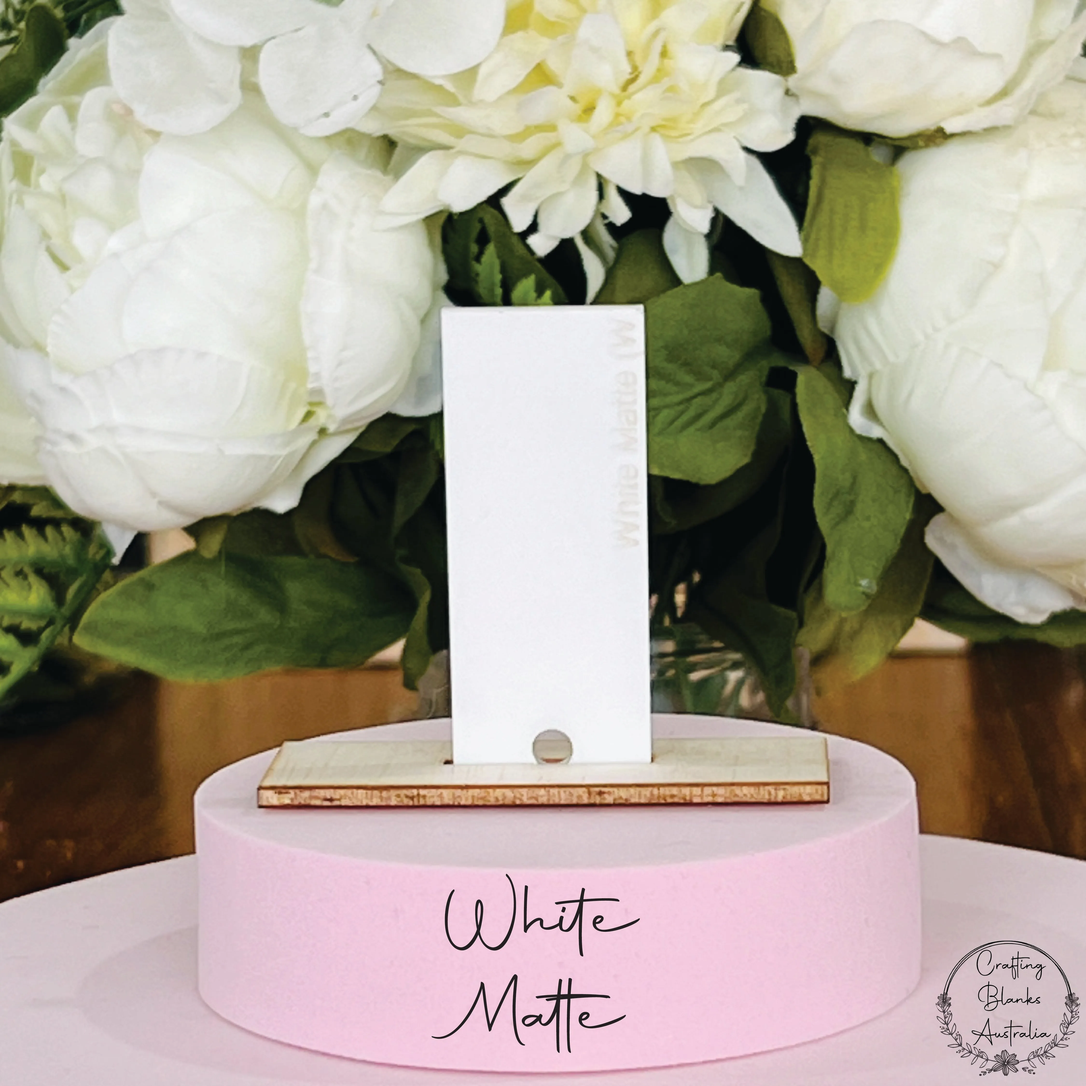 Birthday Cake • Gift Card Holder • 100mm