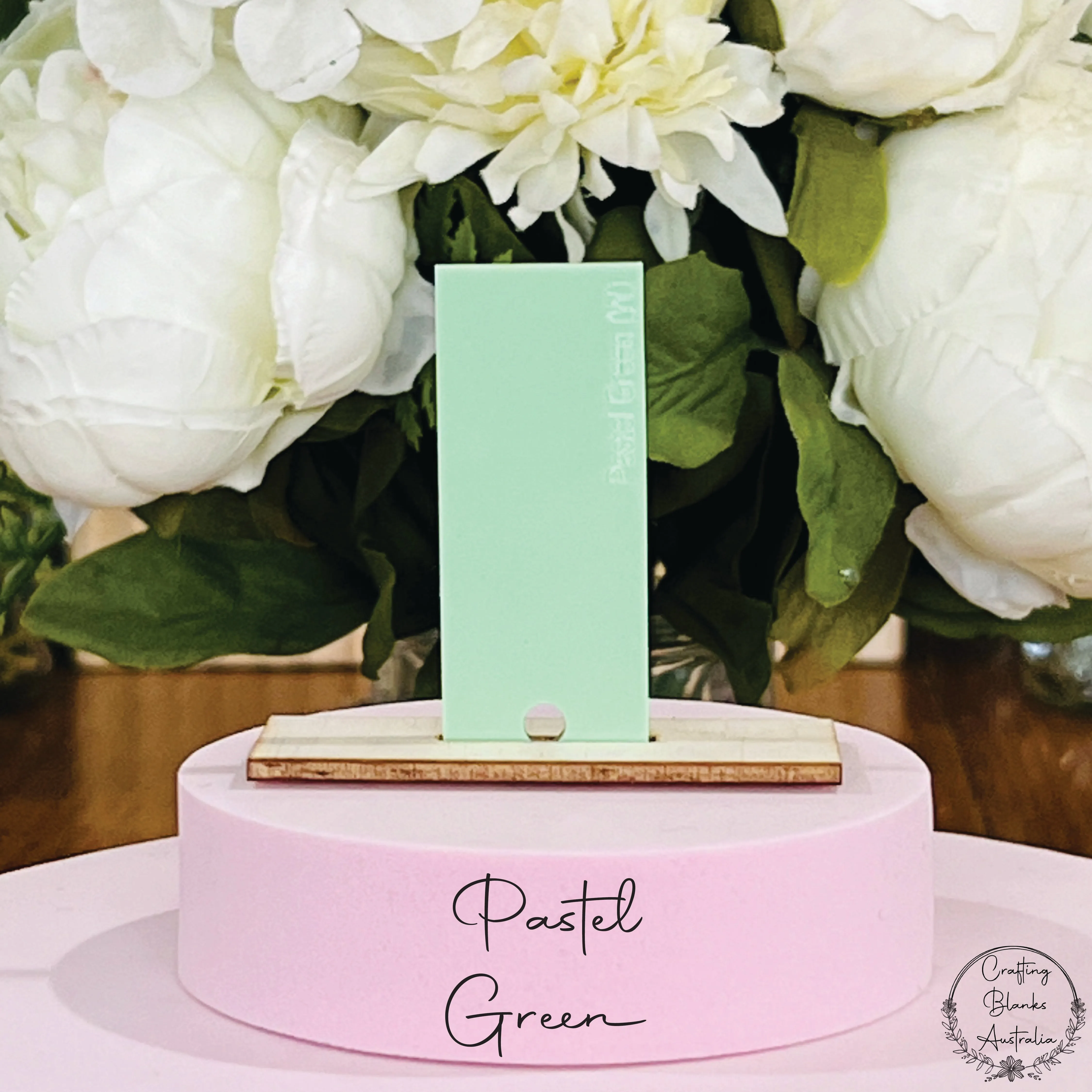 Birthday Cake • Gift Card Holder • 100mm