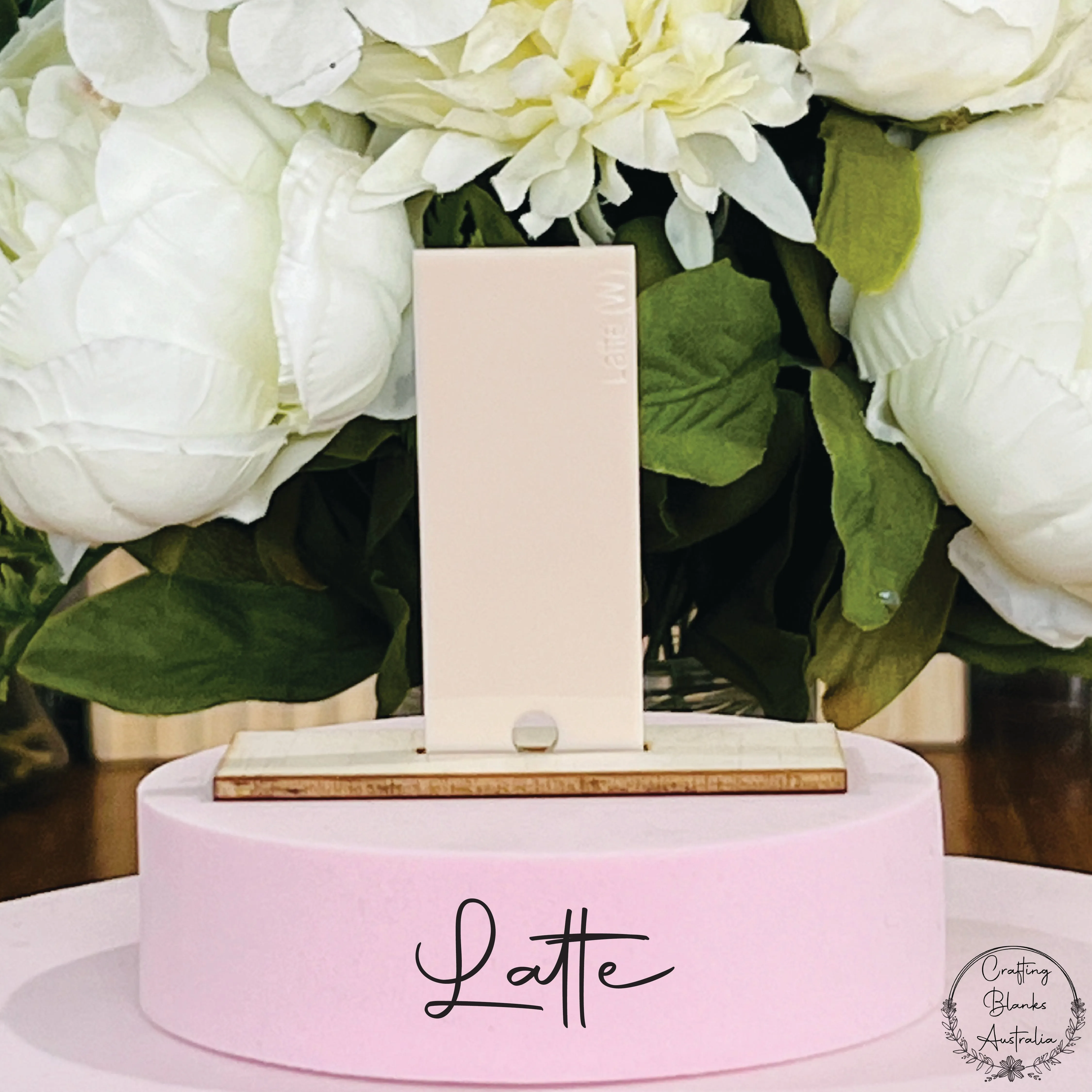 Birthday Cake • Gift Card Holder • 100mm