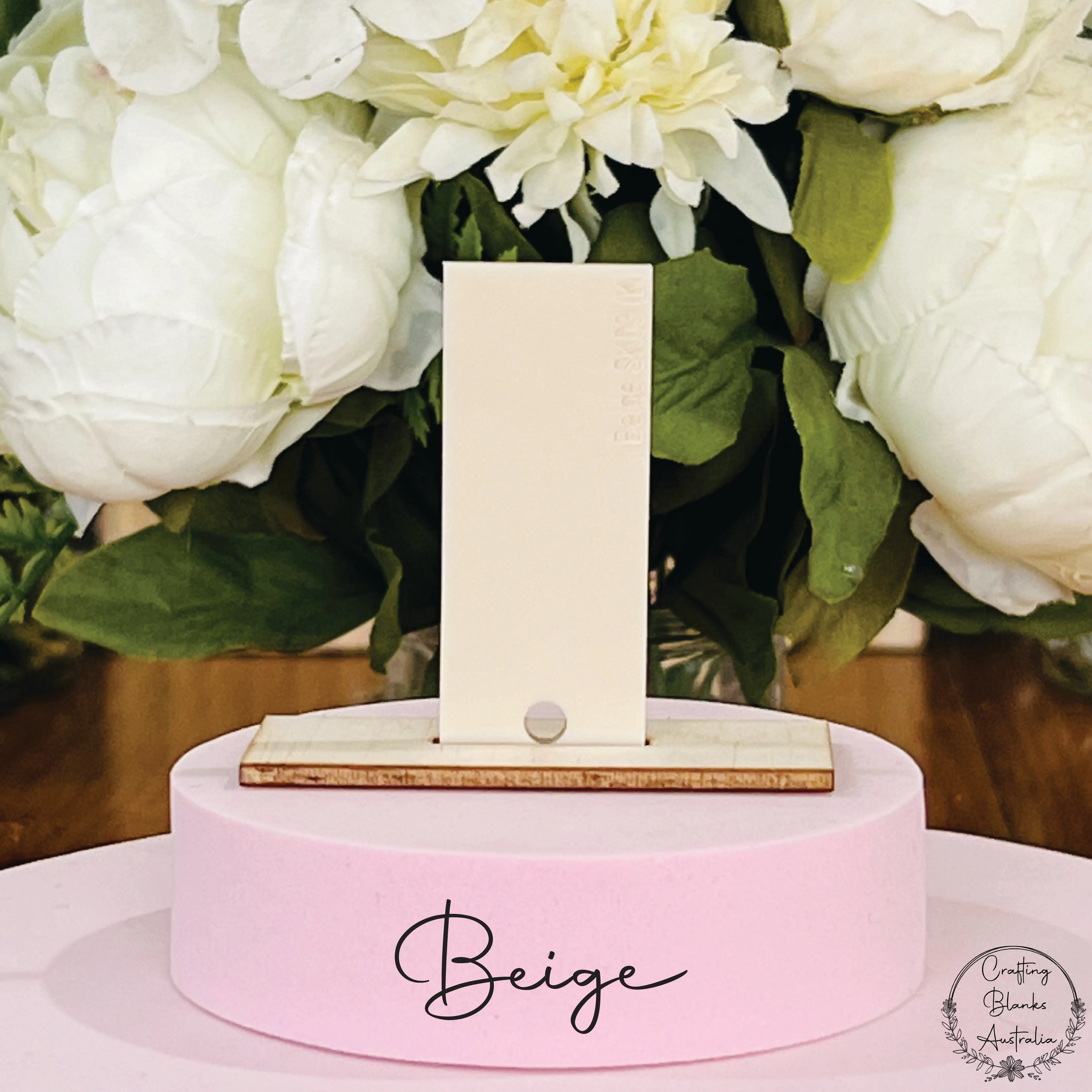 Birthday Cake • Gift Card Holder • 100mm