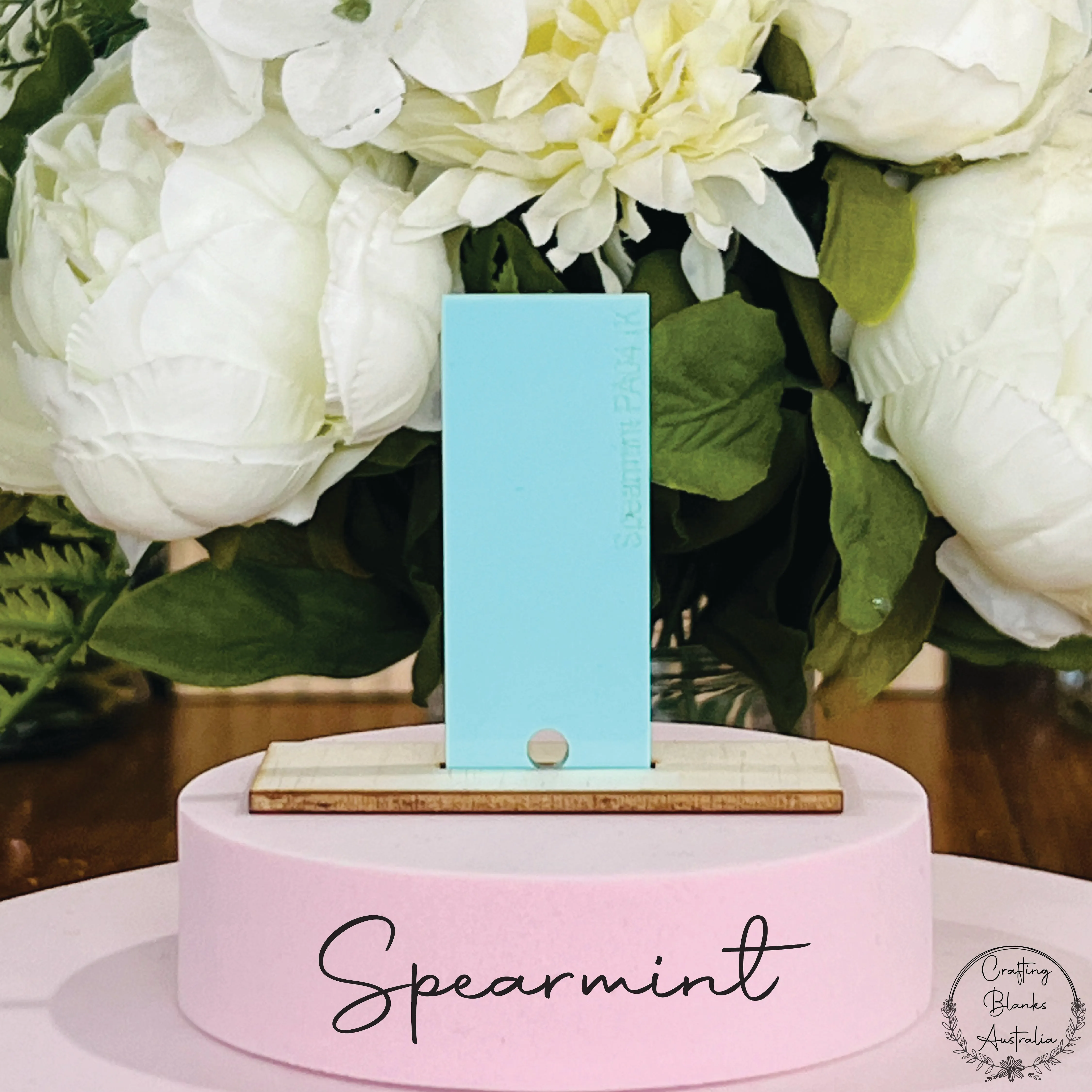 Birthday Cake • Gift Card Holder • 100mm