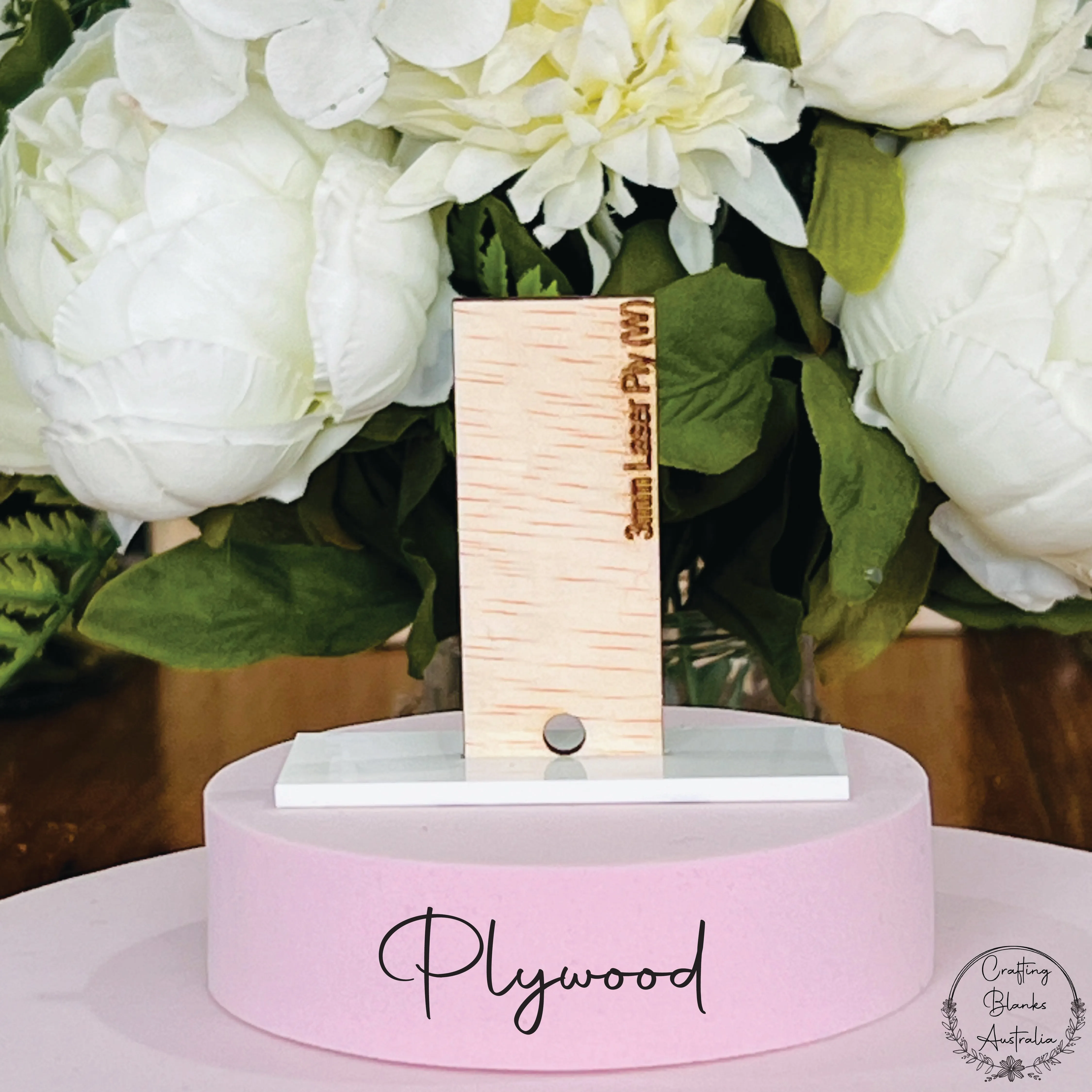 Birthday Cake • Gift Card Holder • 100mm