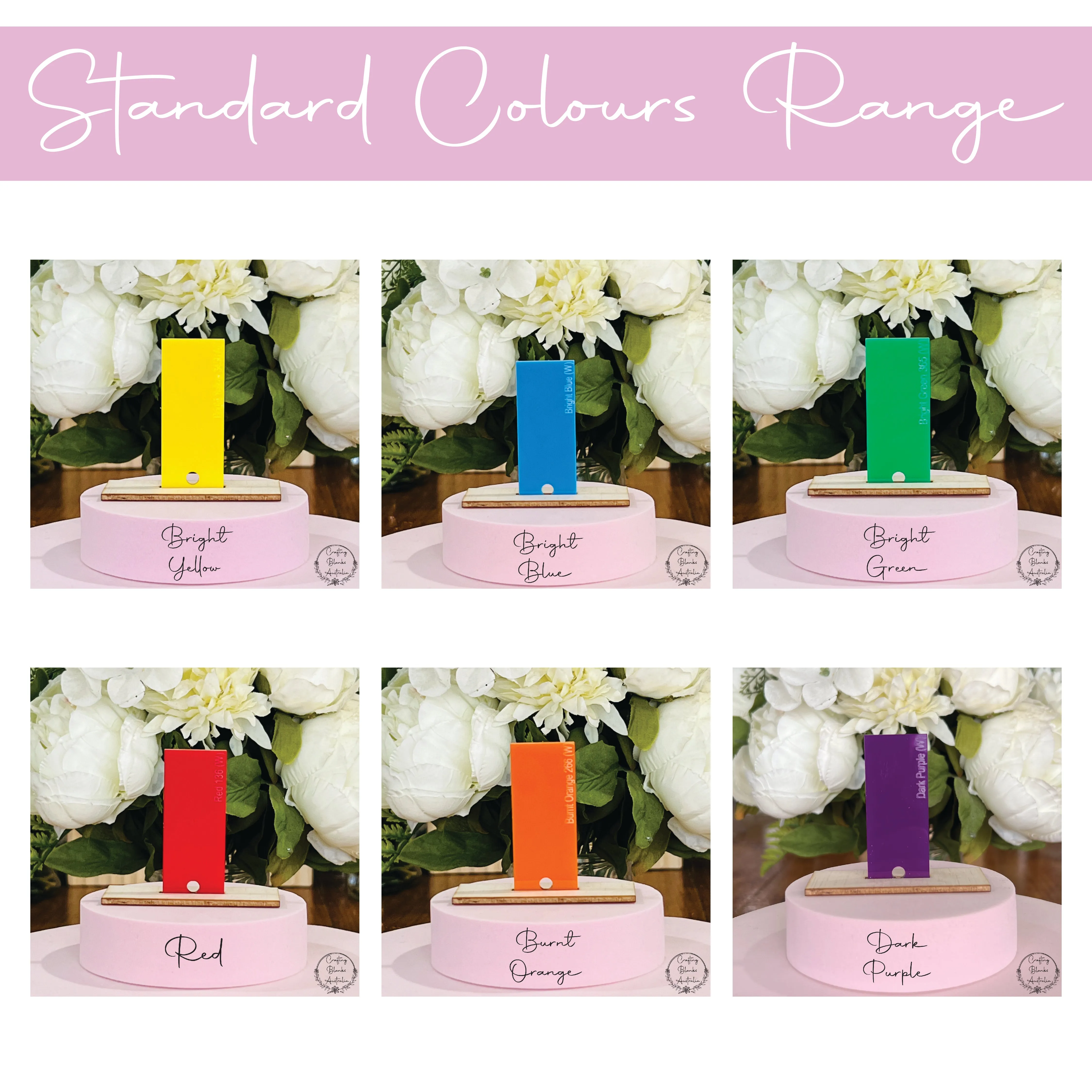 Birthday Cake • Gift Card Holder • 100mm