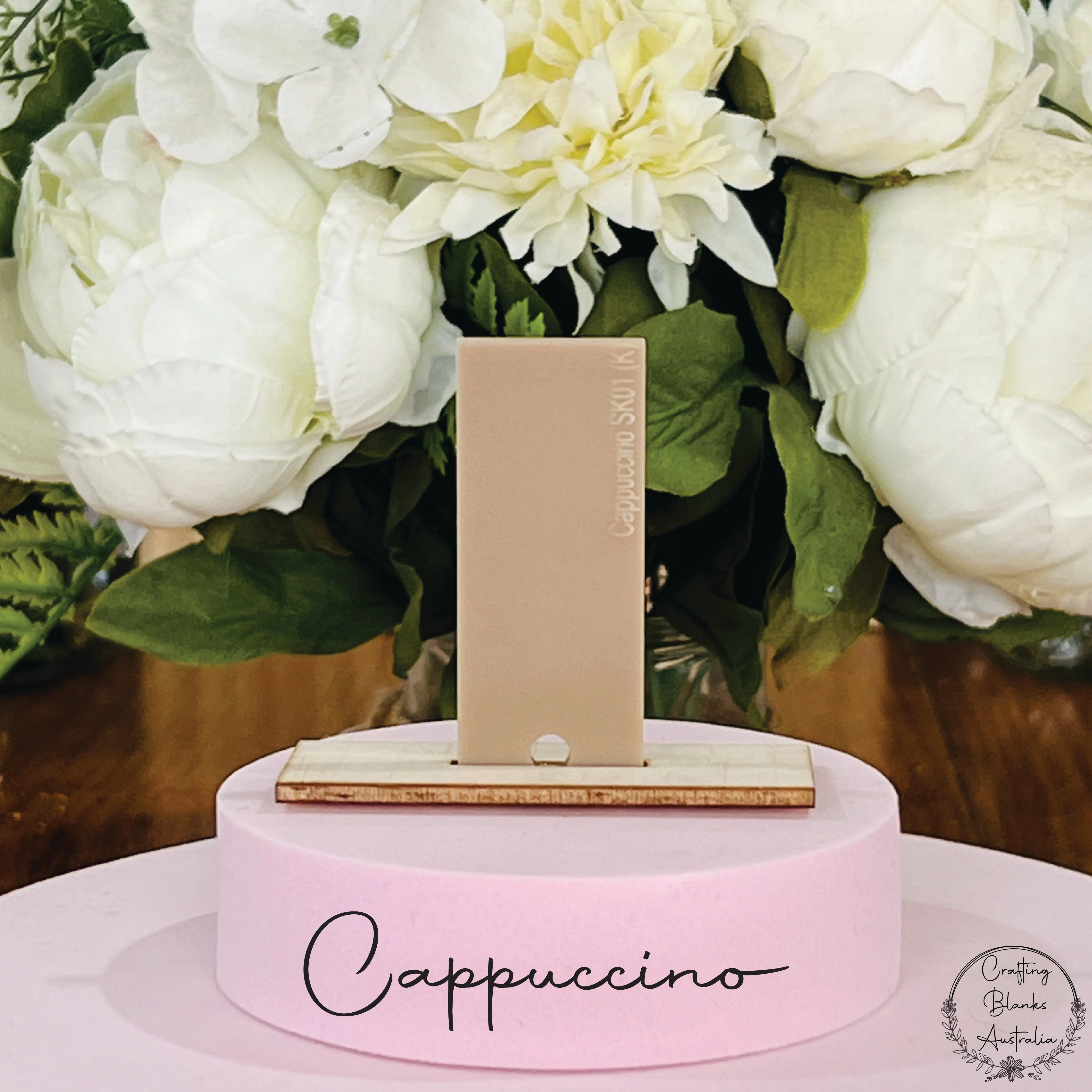 Birthday Cake • Gift Card Holder • 100mm