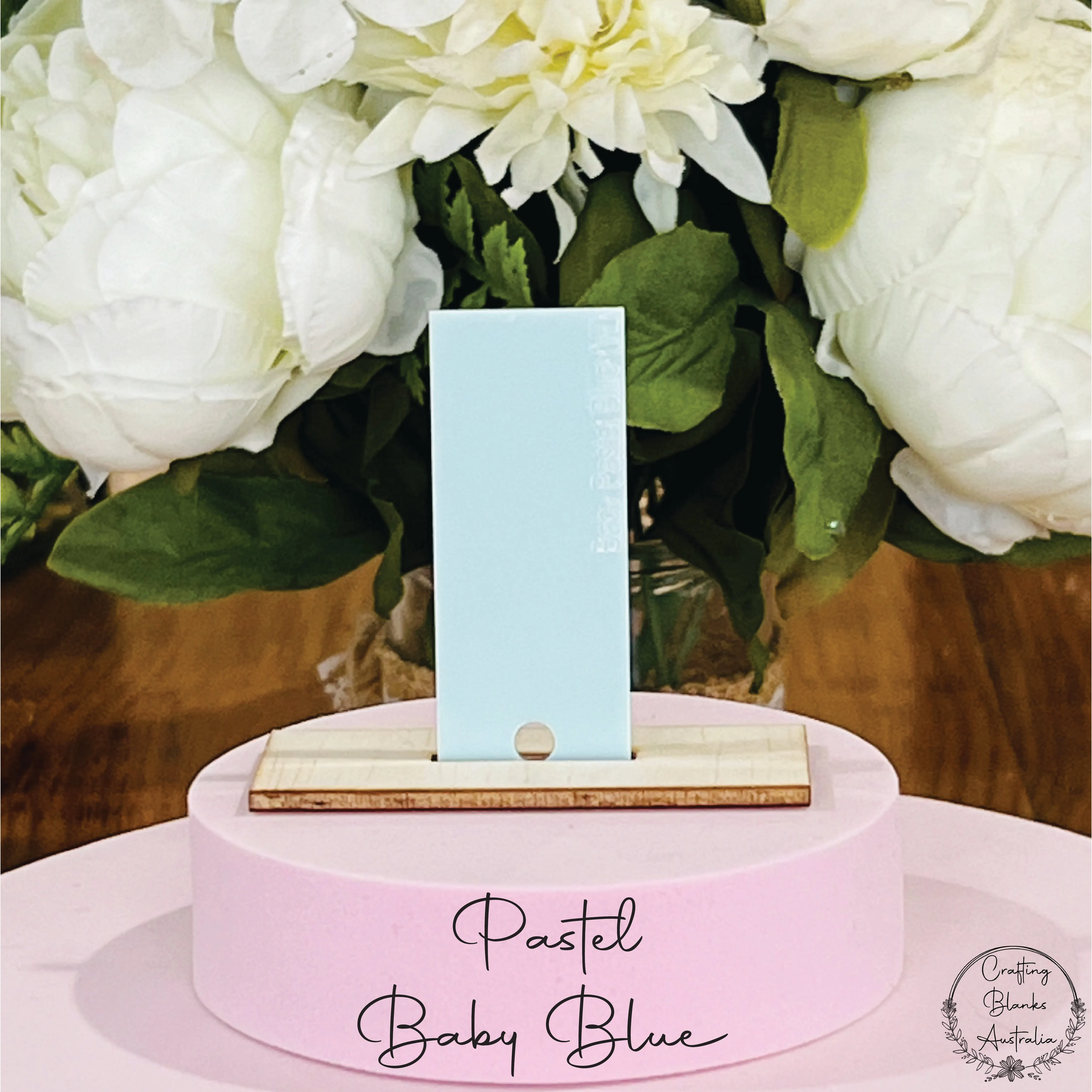 Birthday Cake • Gift Card Holder • 100mm