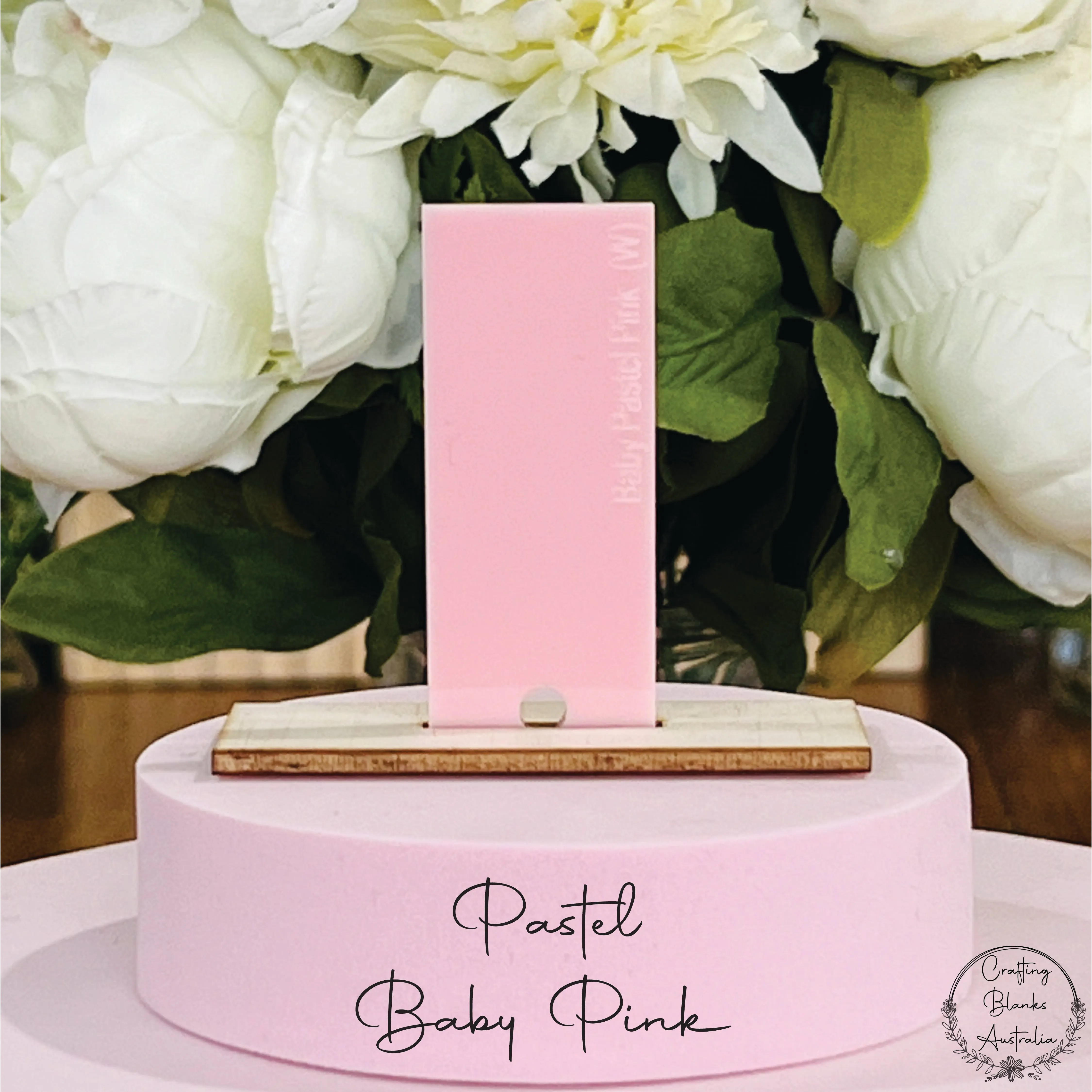 Birthday Cake • Gift Card Holder • 100mm