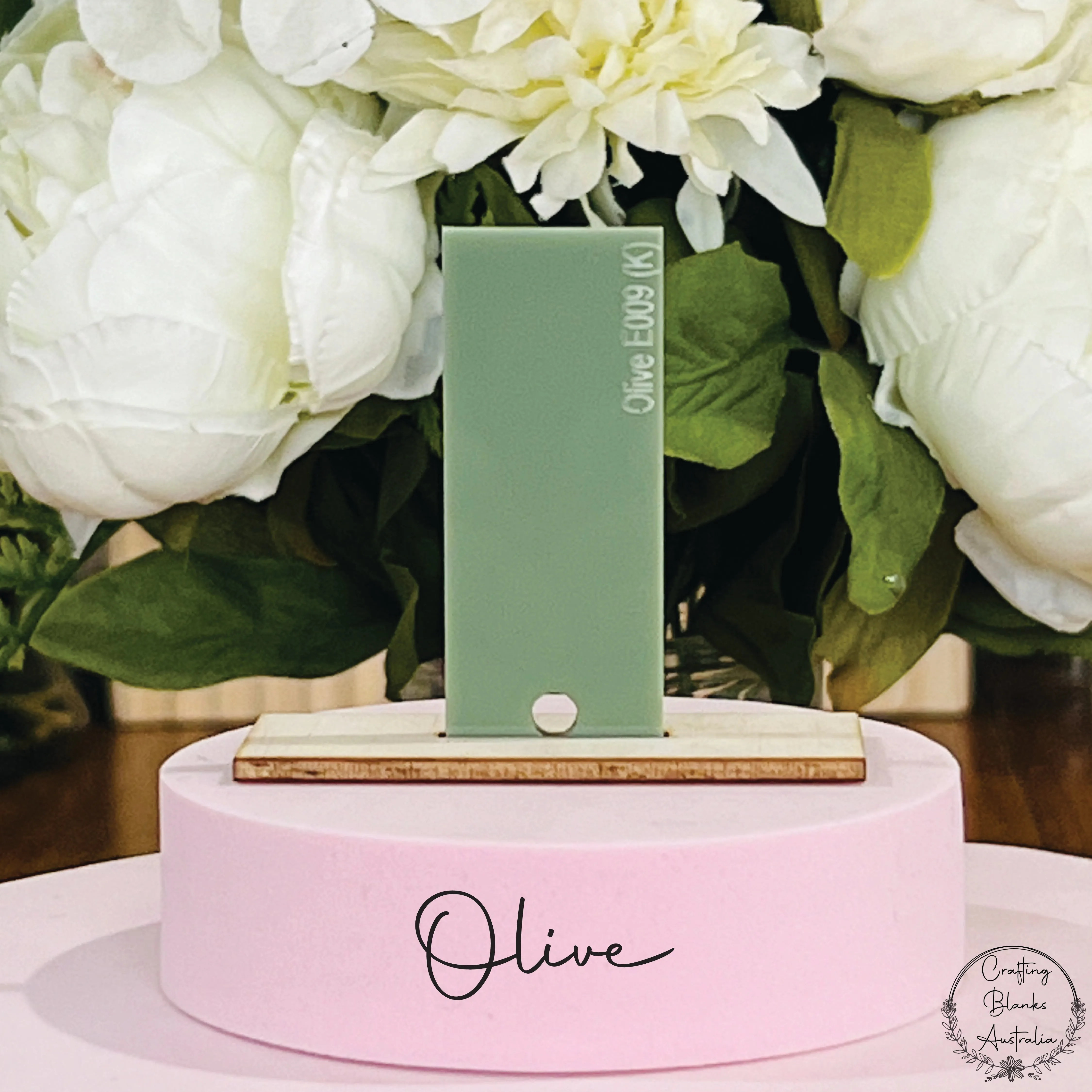 Birthday Cake • Gift Card Holder • 100mm
