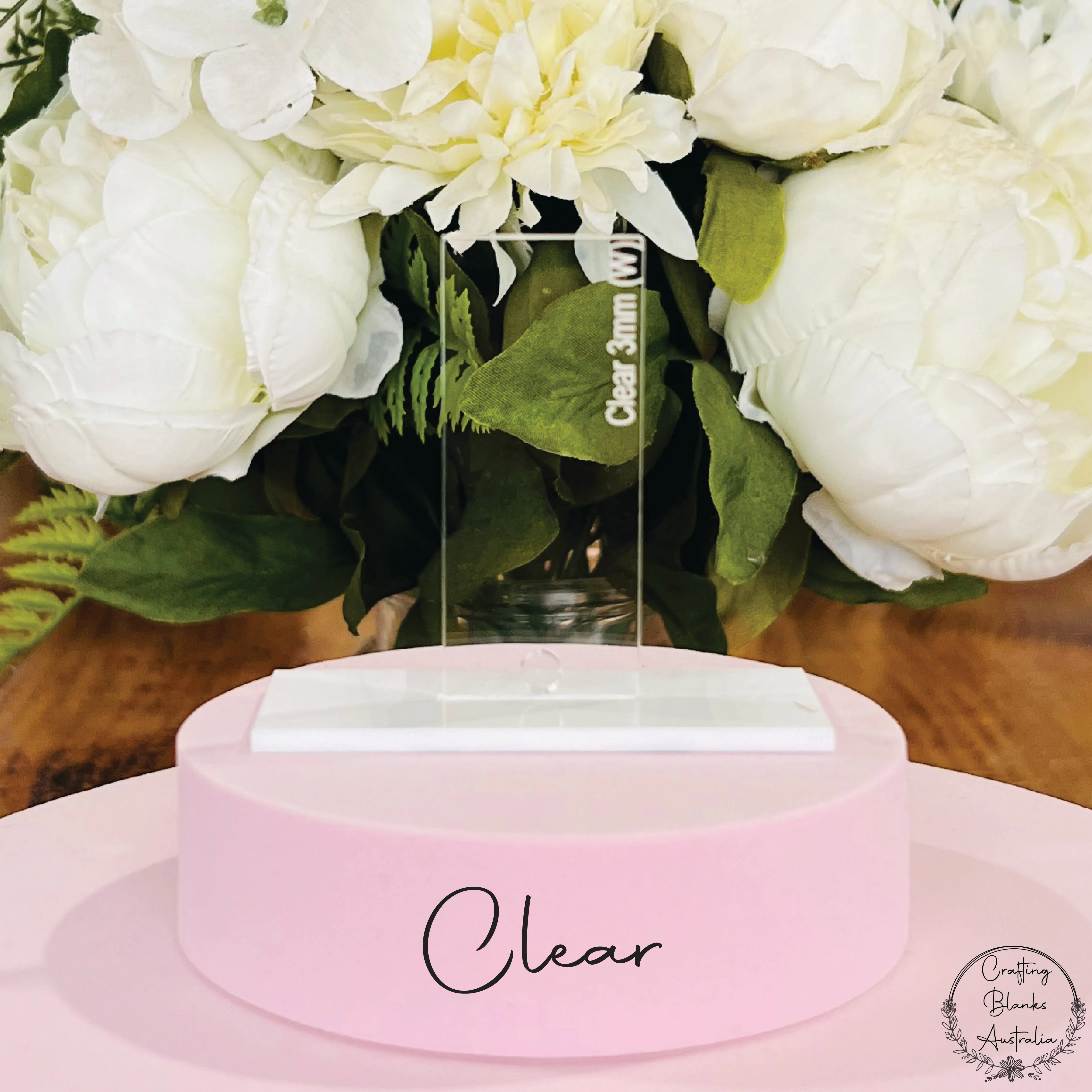 Birthday Cake • Gift Card Holder • 100mm