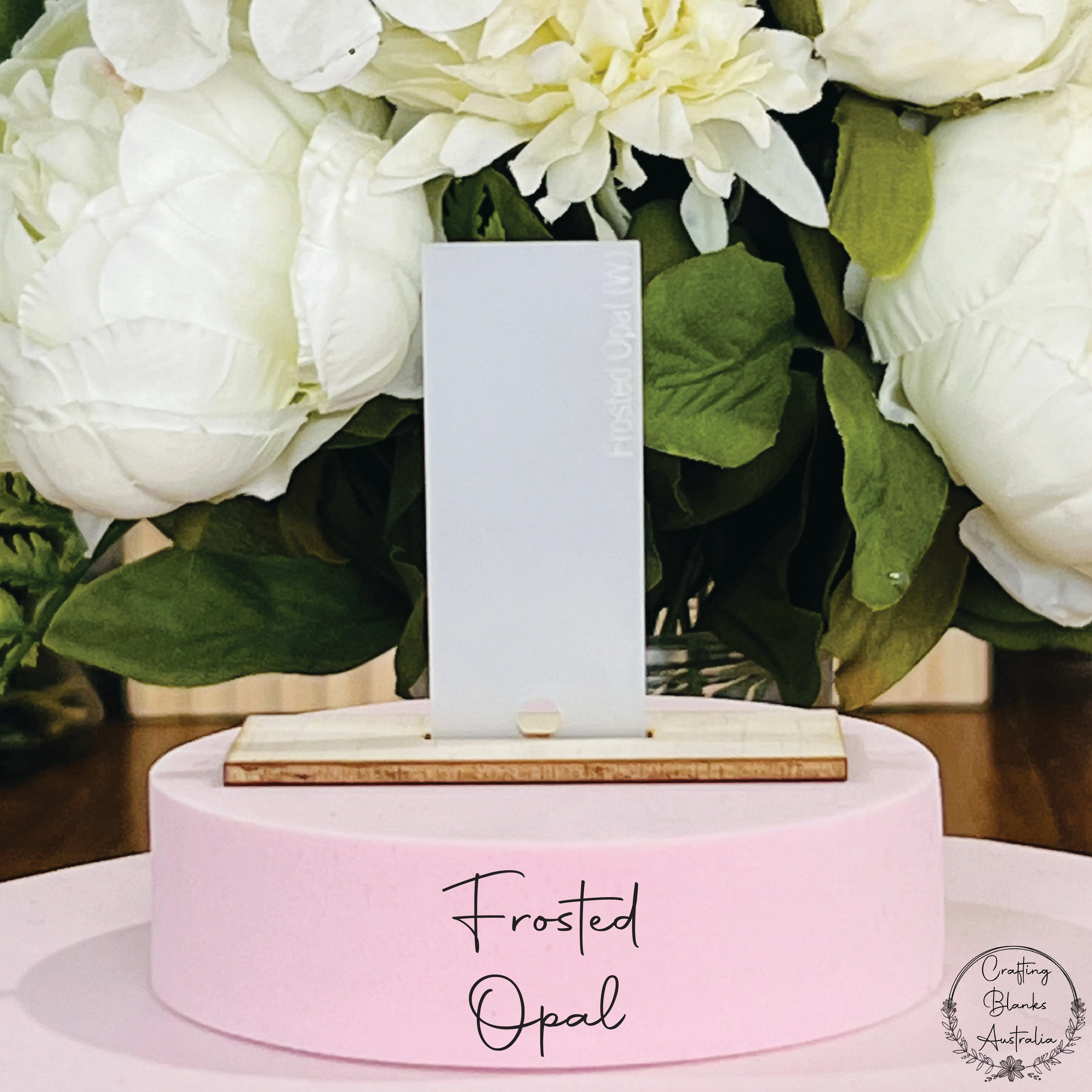 Birthday Cake • Gift Card Holder • 100mm