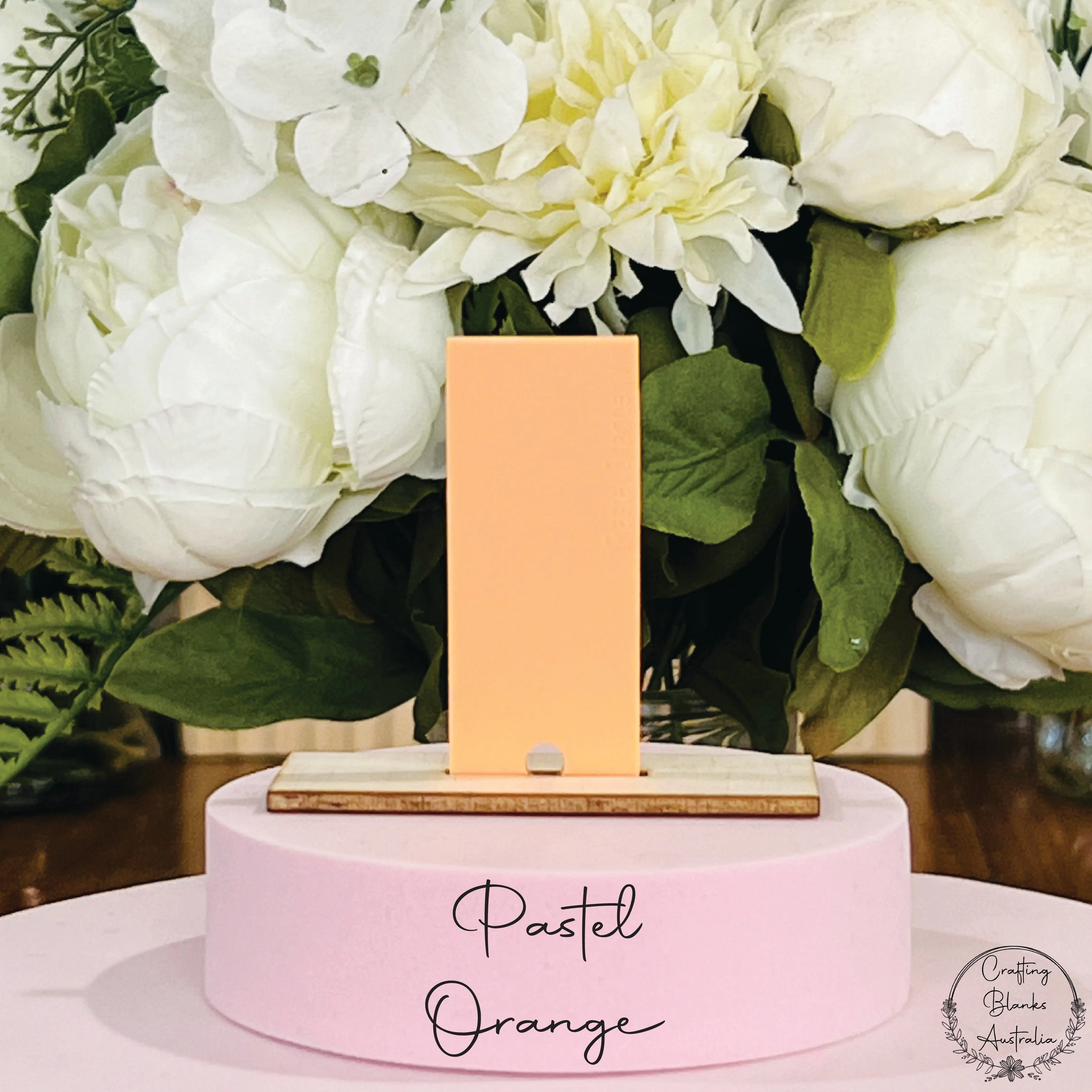 Birthday Cake • Gift Card Holder • 100mm