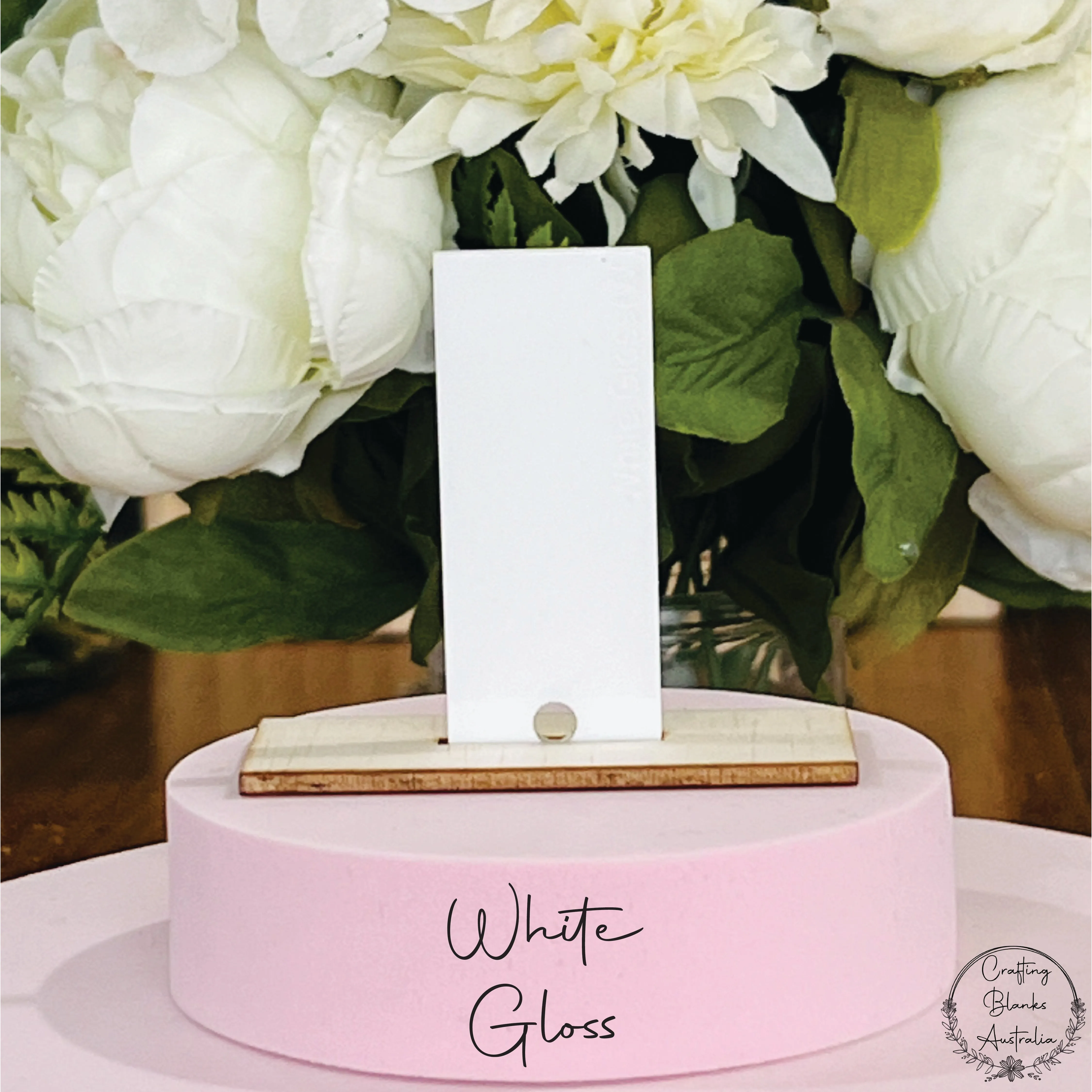 Birthday Cake • Gift Card Holder • 100mm