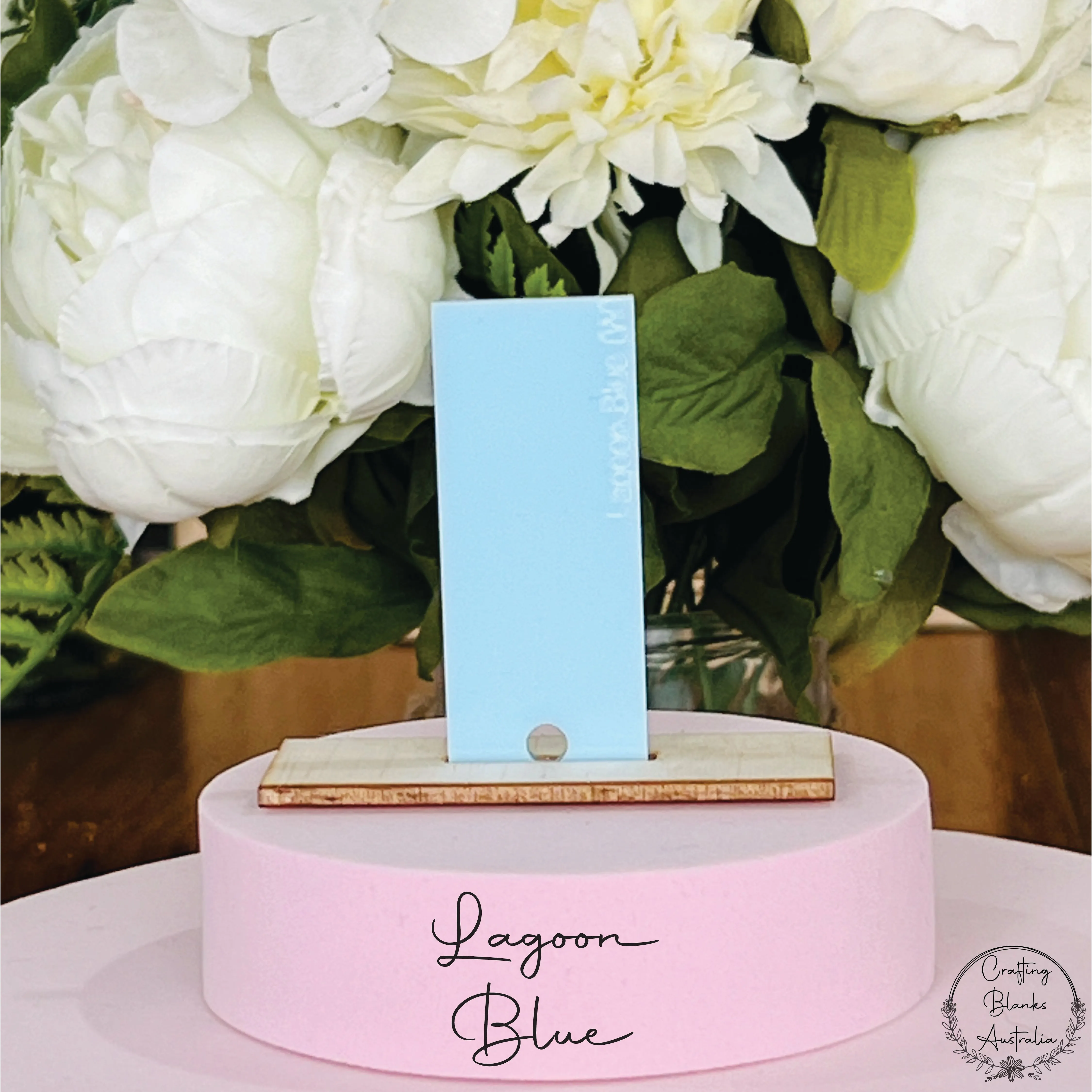 Birthday Cake • Gift Card Holder • 100mm