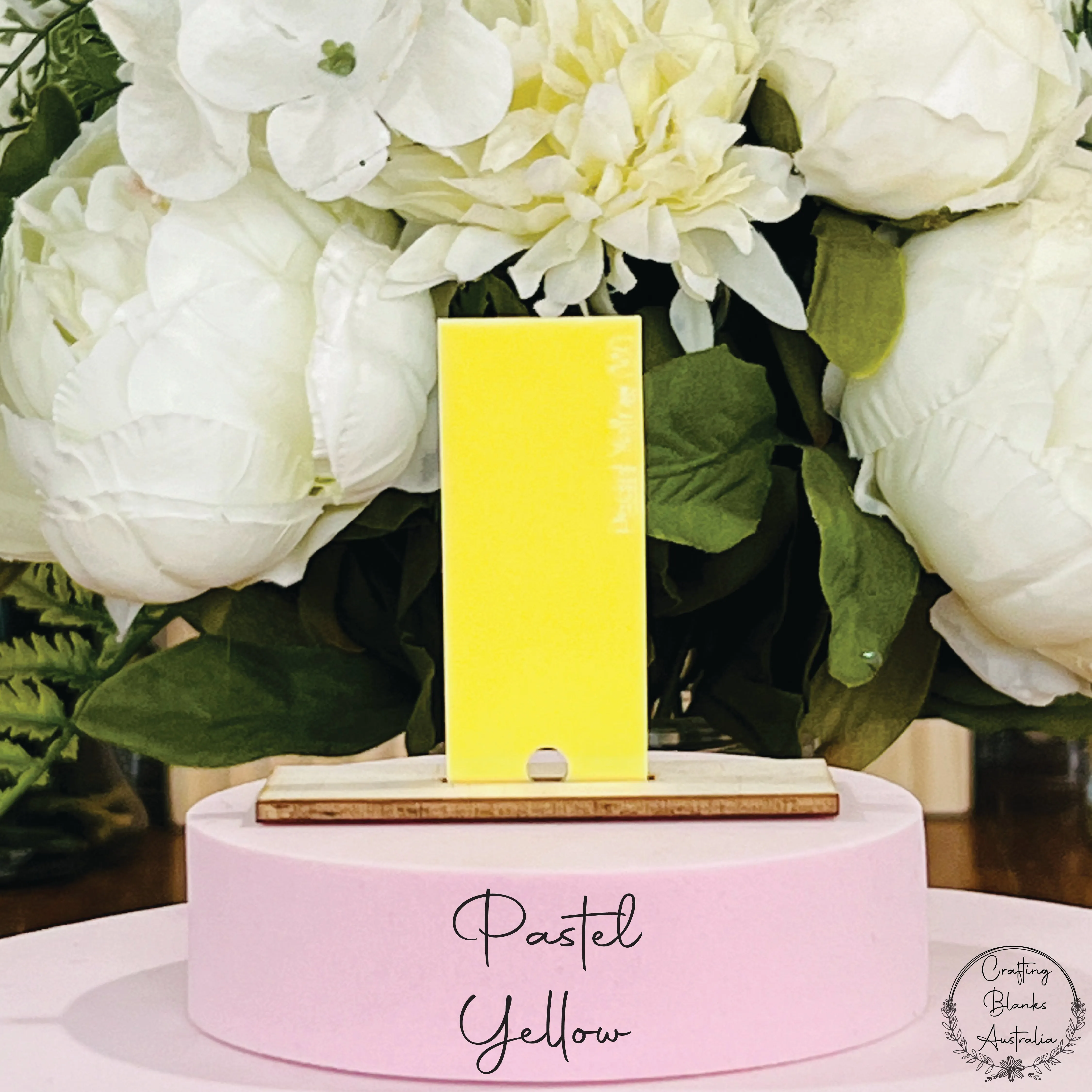 Birthday Cake • Gift Card Holder • 100mm