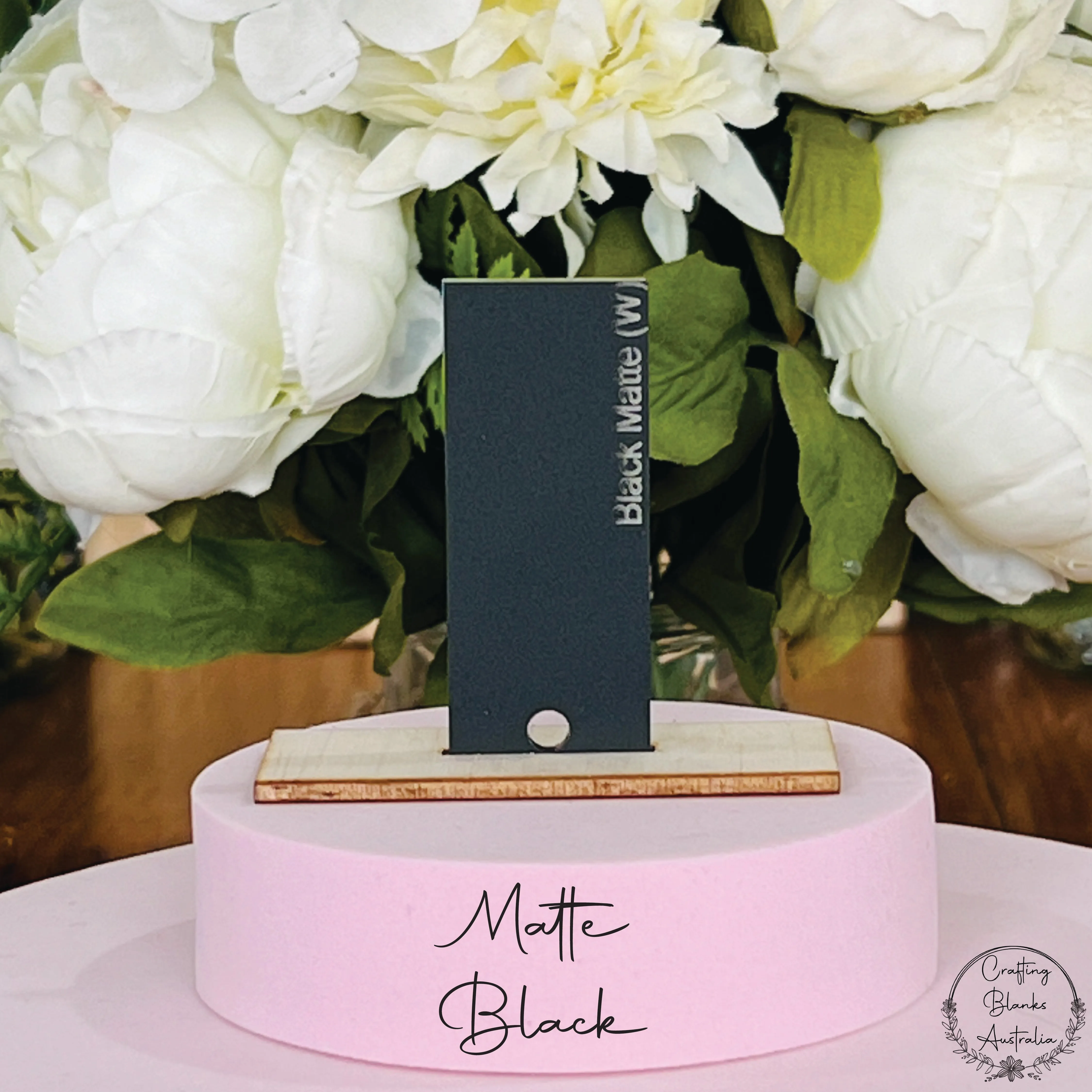 Birthday Cake • Gift Card Holder • 100mm
