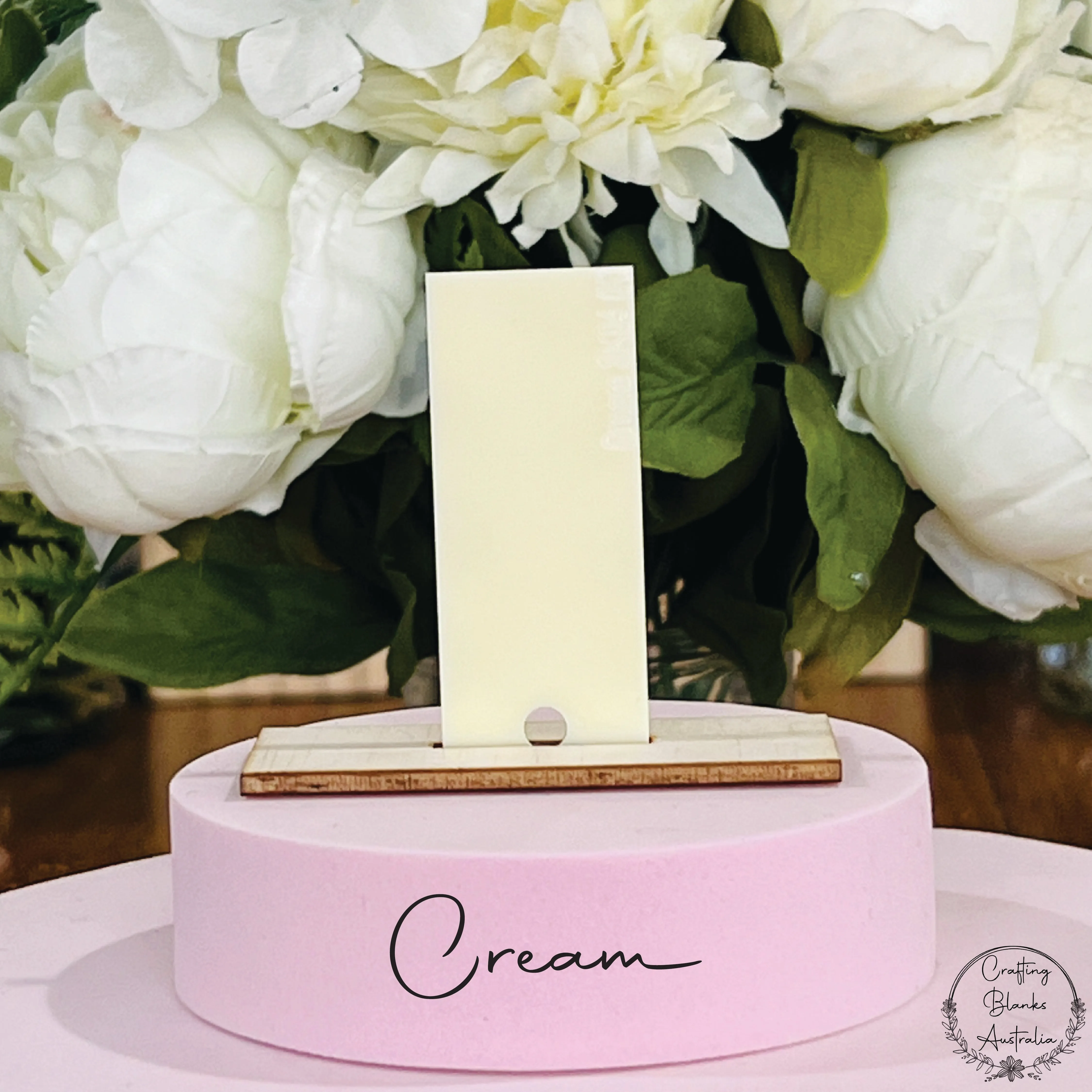 Birthday Cake • Gift Card Holder • 100mm
