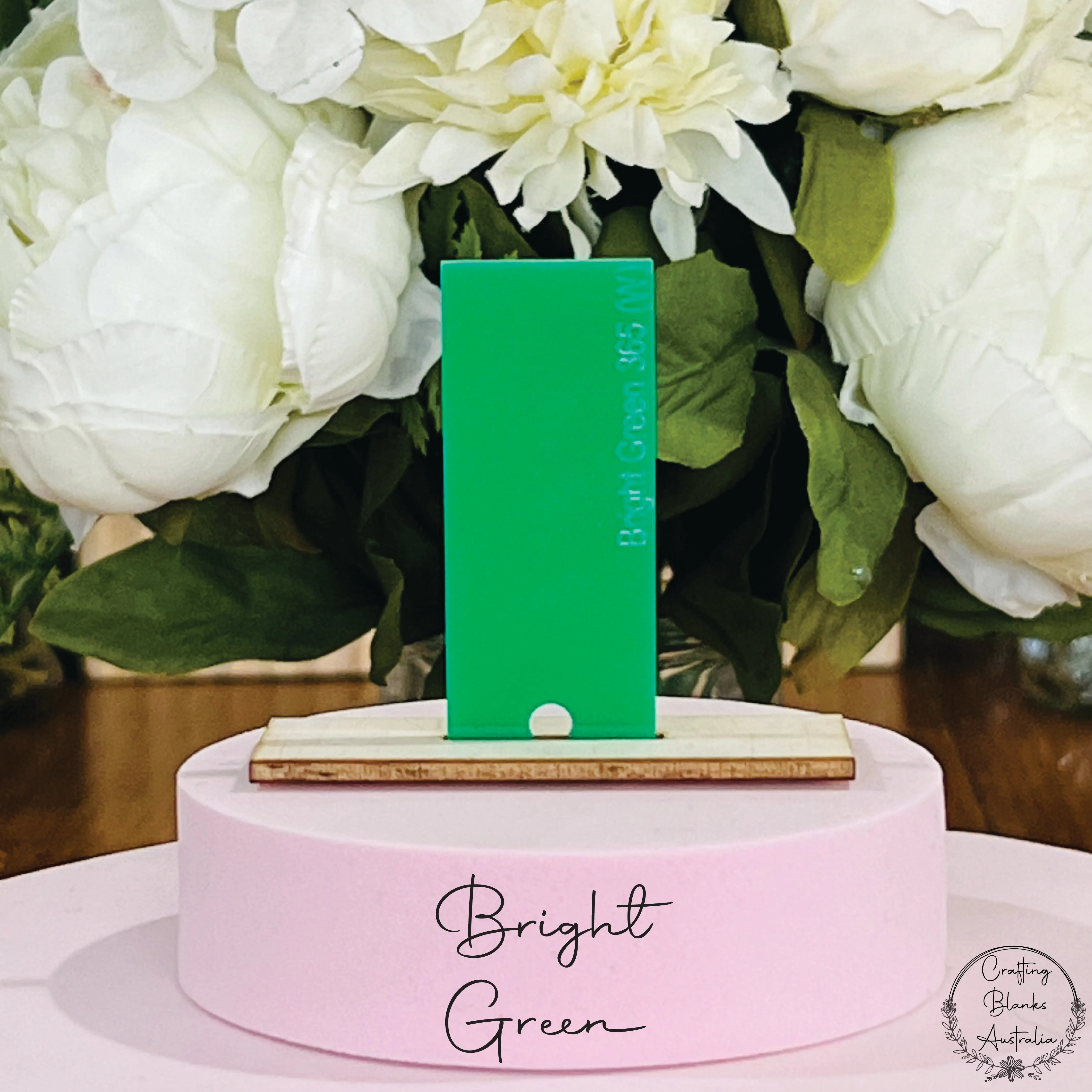 Birthday Cake • Gift Card Holder • 100mm