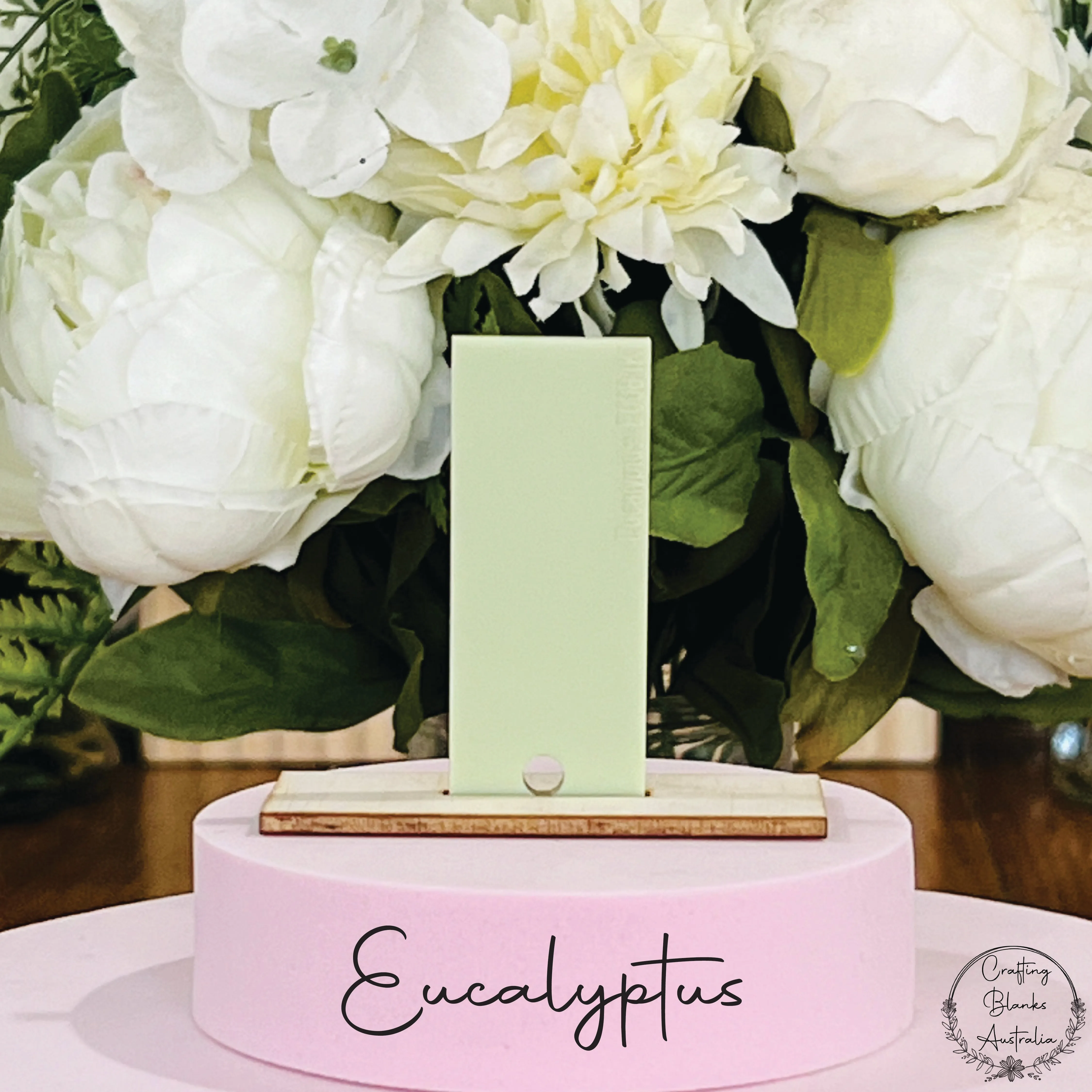 Birthday Cake • Gift Card Holder • 100mm