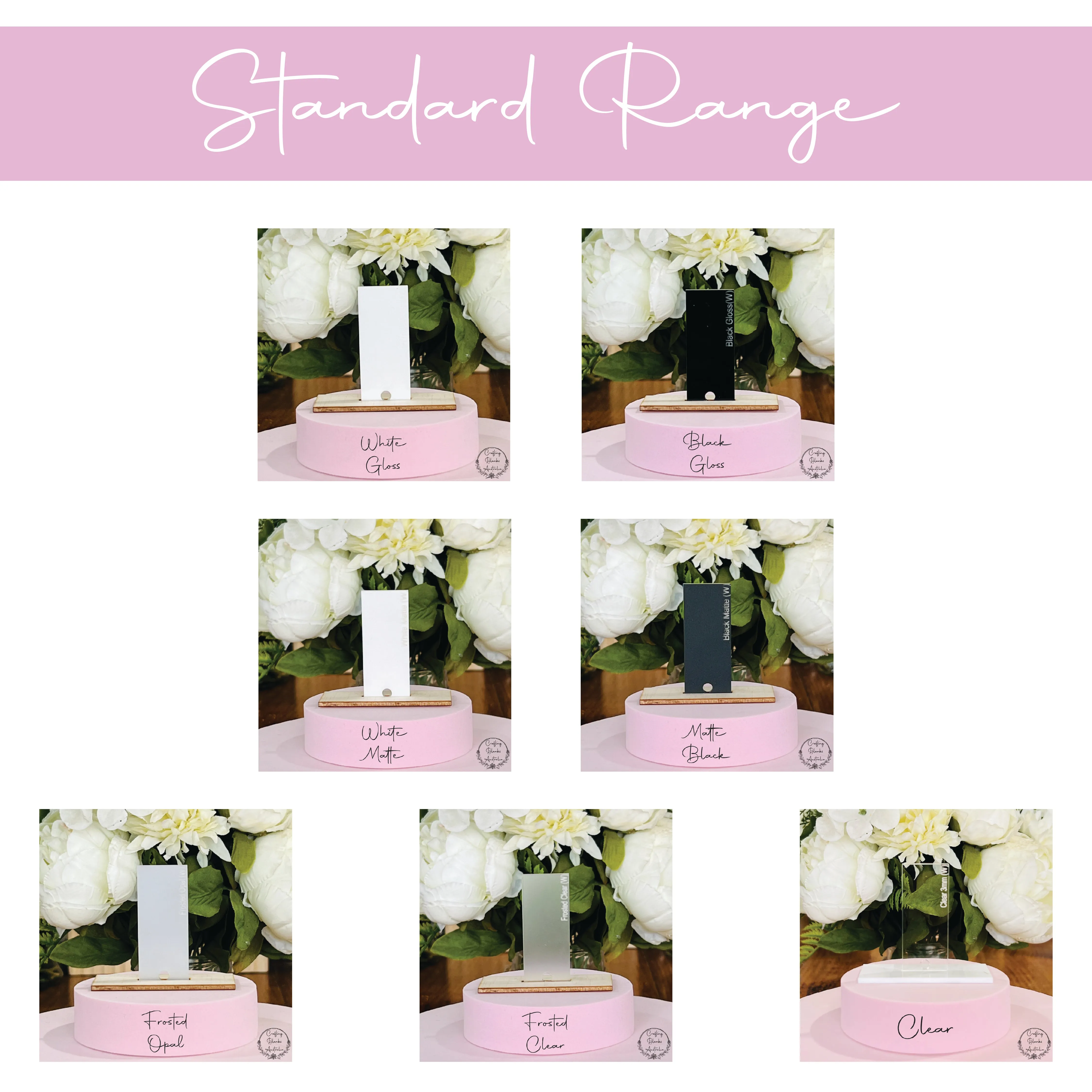 Birthday Cake • Gift Card Holder • 100mm