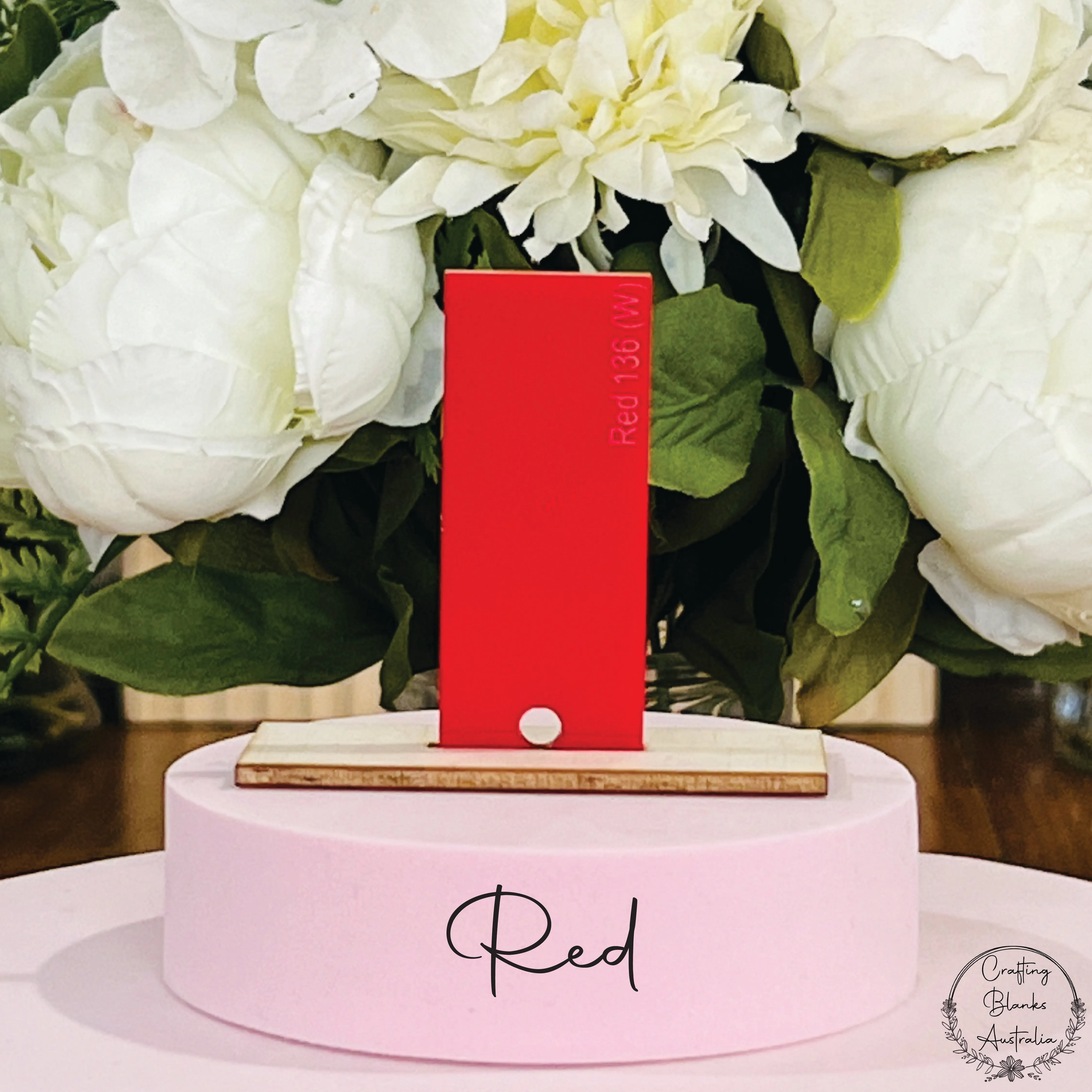 Birthday Cake • Gift Card Holder • 100mm