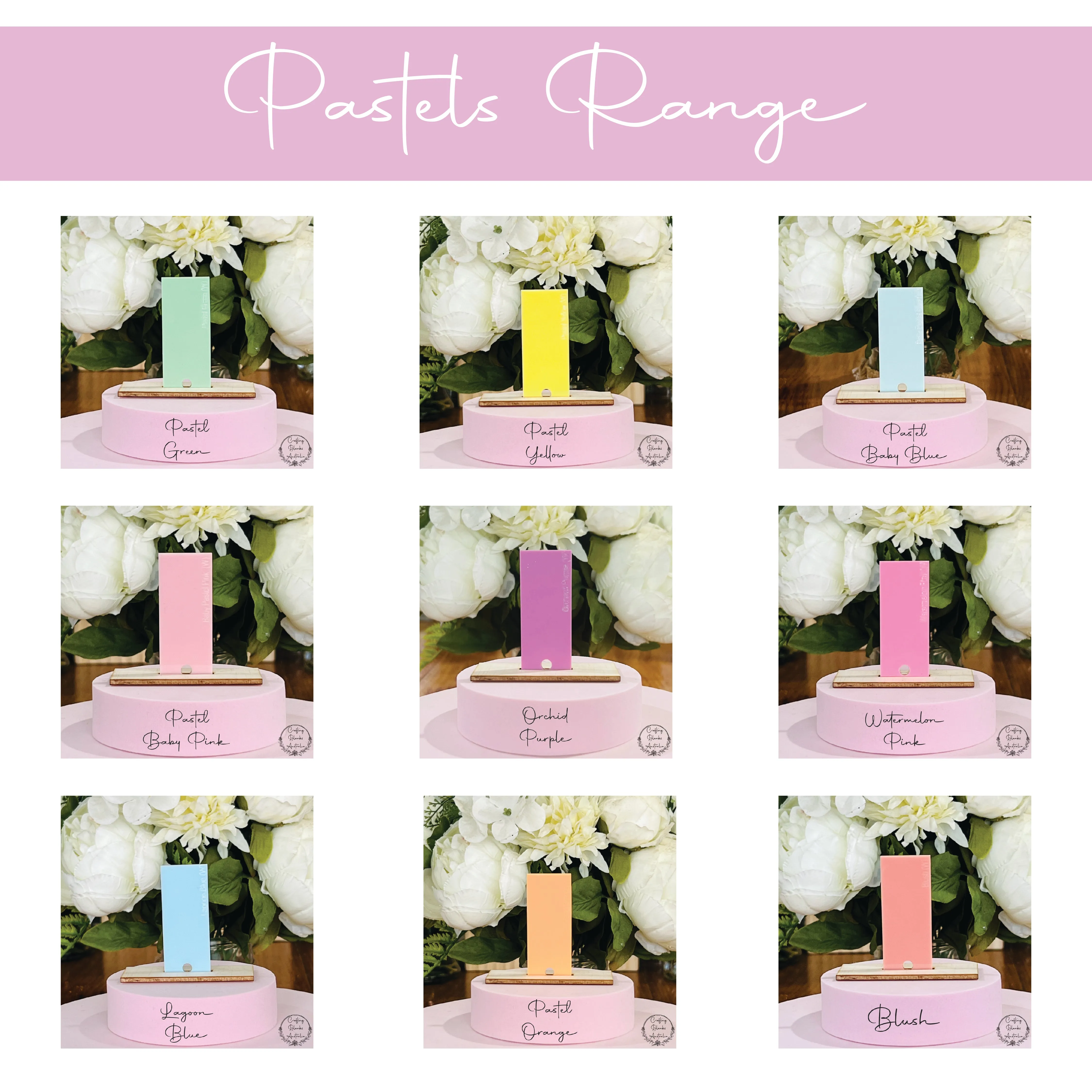 Birthday Cake • Gift Card Holder • 100mm