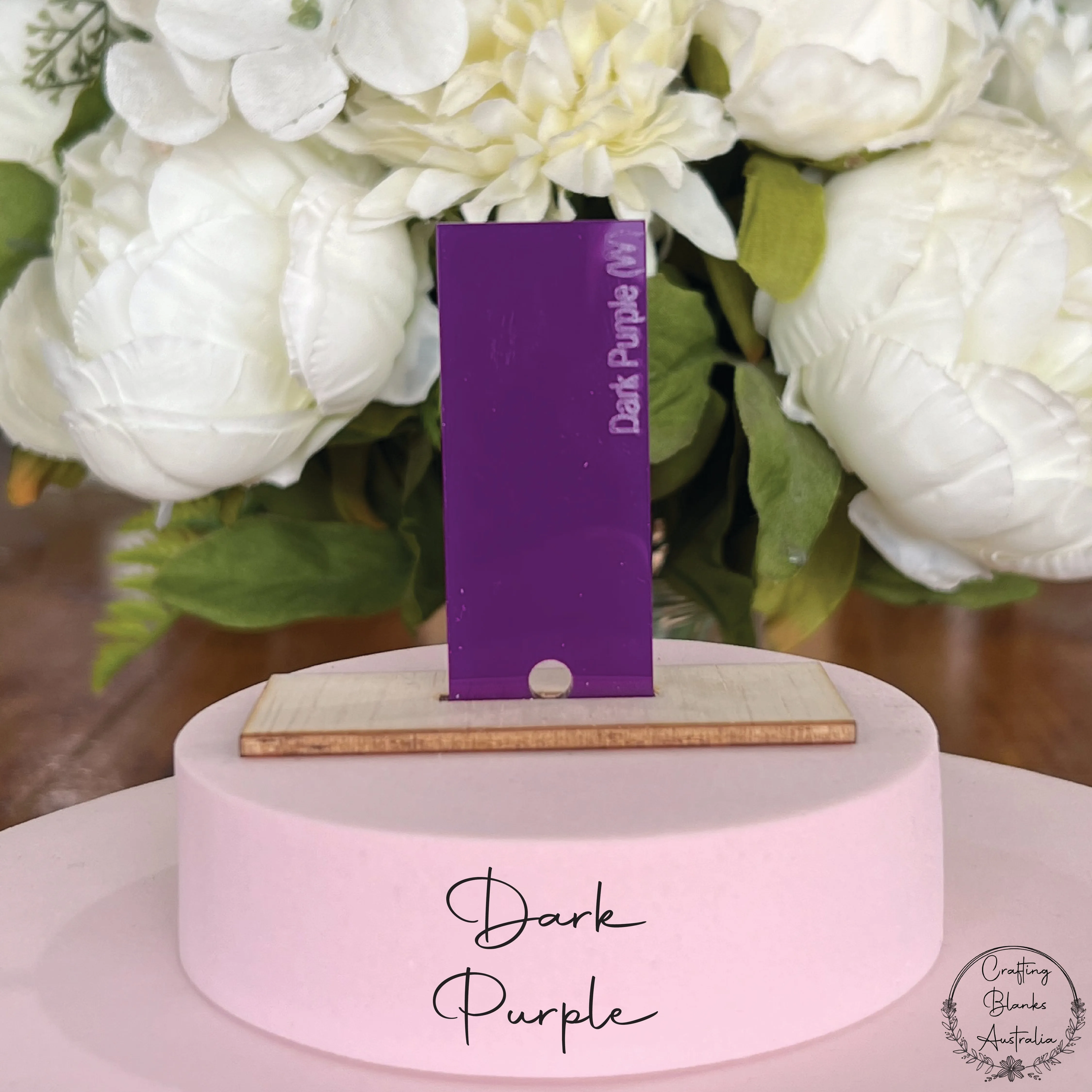 Birthday Cake • Gift Card Holder • 100mm