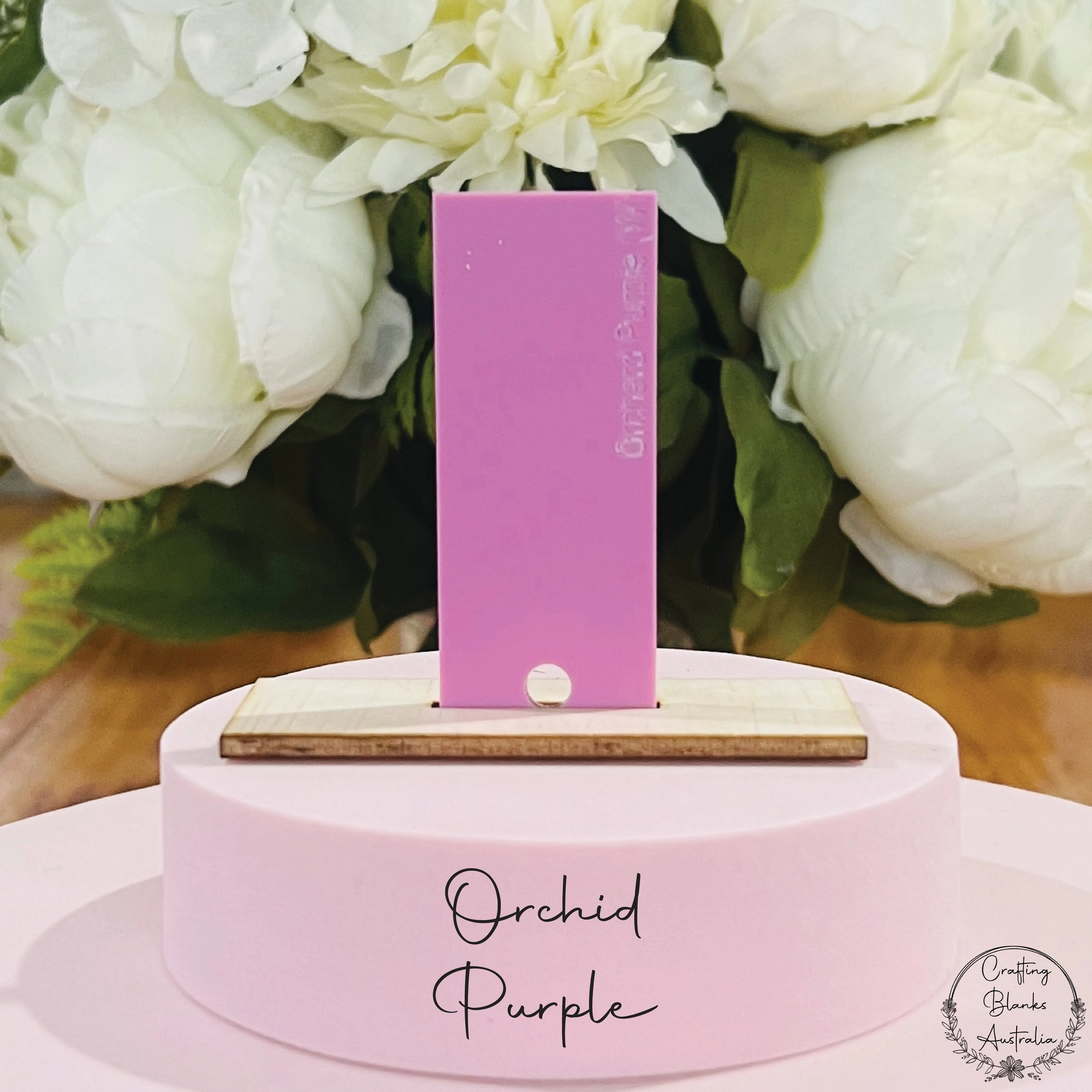 Birthday Cake • Gift Card Holder • 100mm