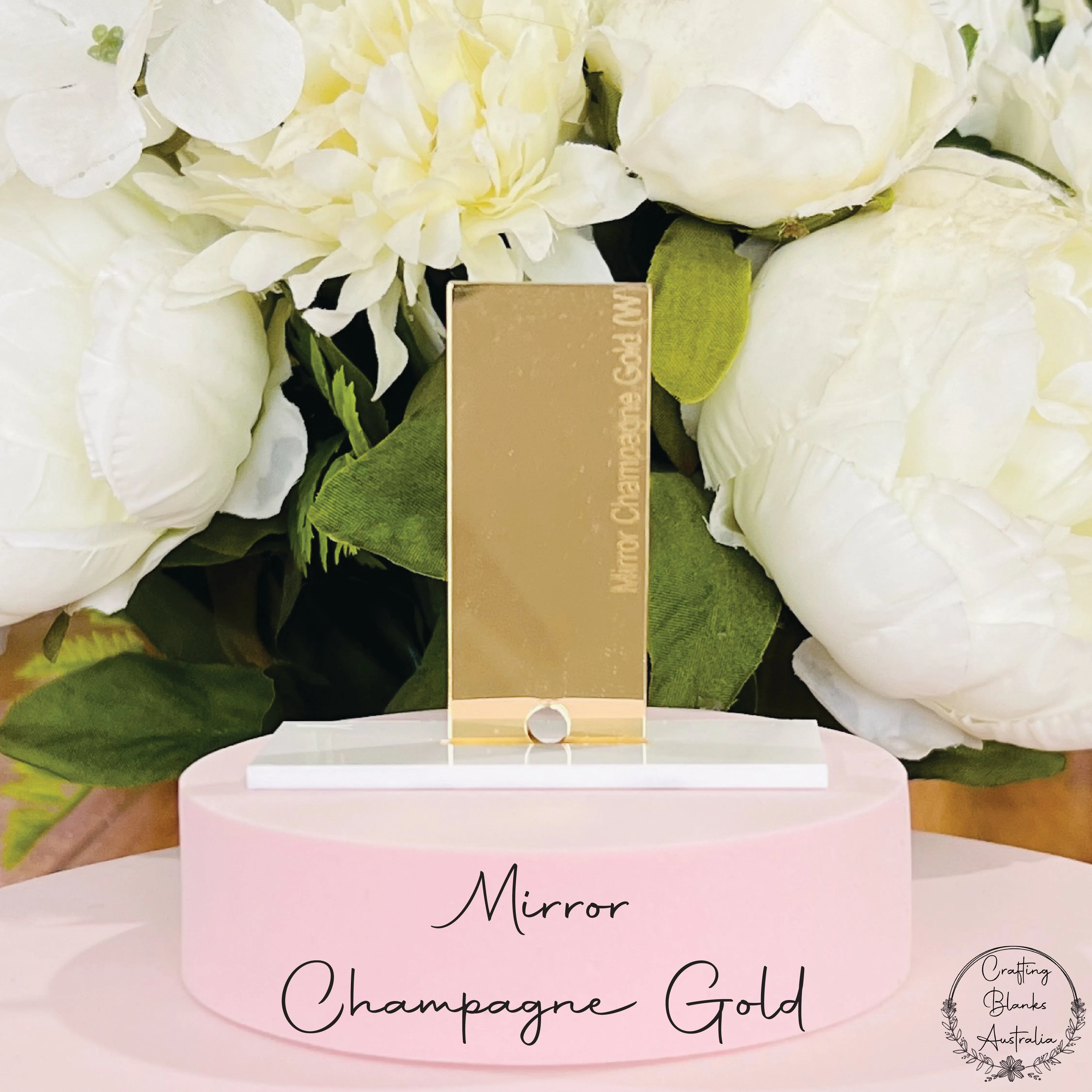 Birthday Cake • Gift Card Holder • 100mm
