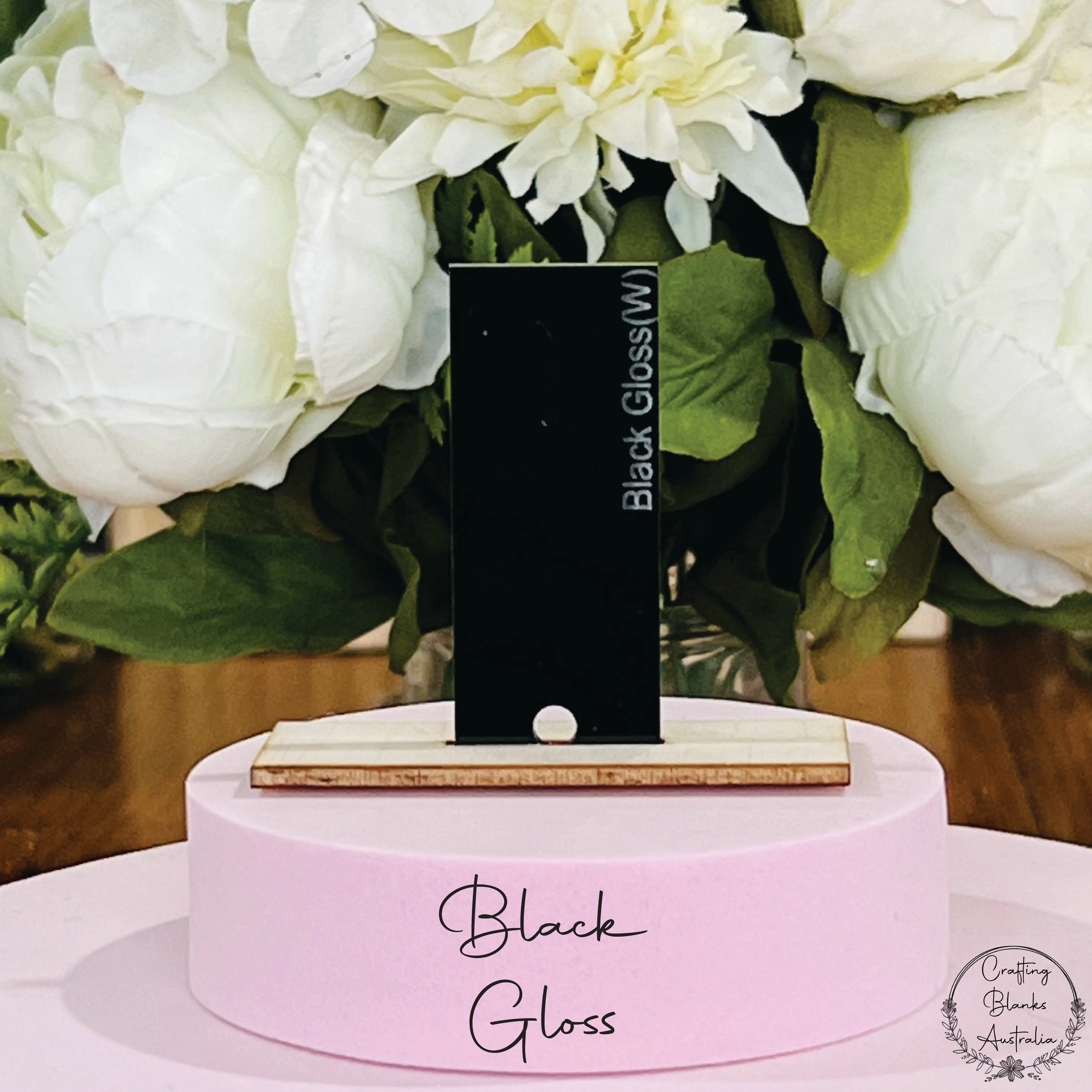 Birthday Cake • Gift Card Holder • 100mm