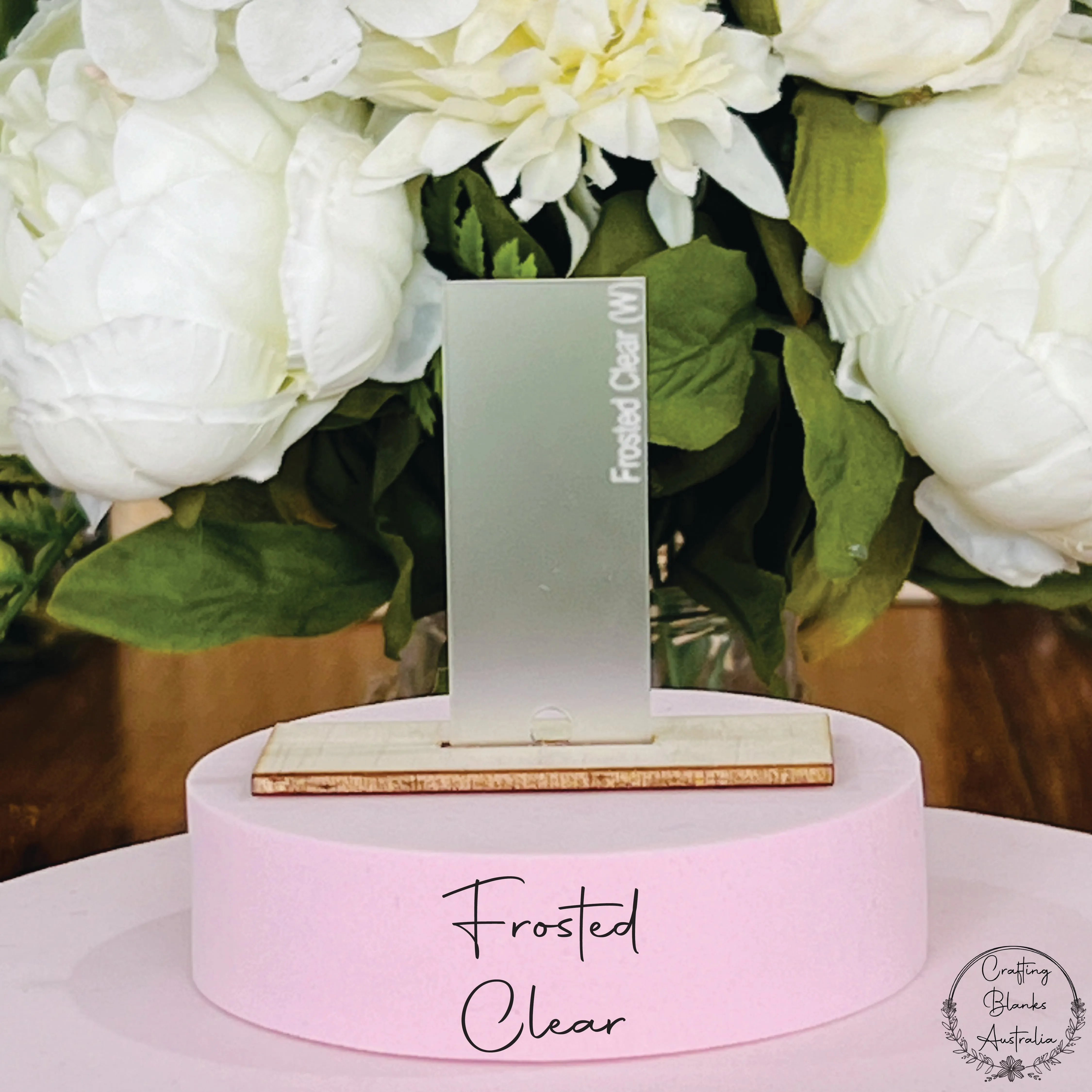 Birthday Cake • Gift Card Holder • 100mm