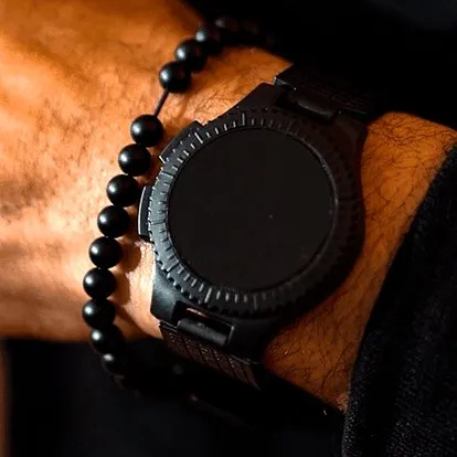 Black Ops Watch by James Keatley