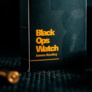 Black Ops Watch by James Keatley