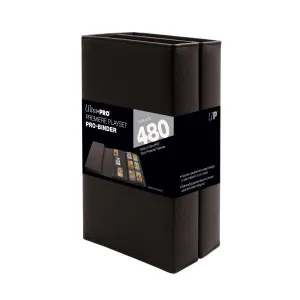 Black Premiere Playset PRO-Binder