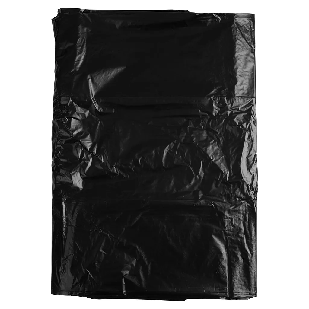 Black Sack - 18/29  x 39" Med Duty