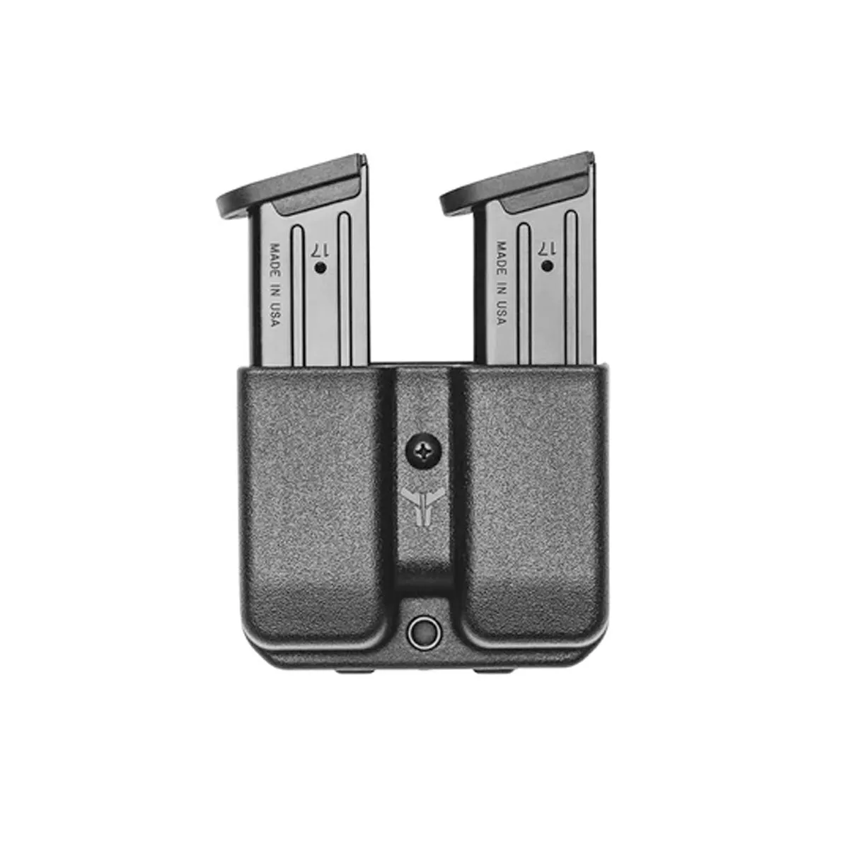 Blade-Tech Signature Double Mag Pouch with TekLok Attachment