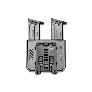 Blade-Tech Signature Double Mag Pouch with TekLok Attachment