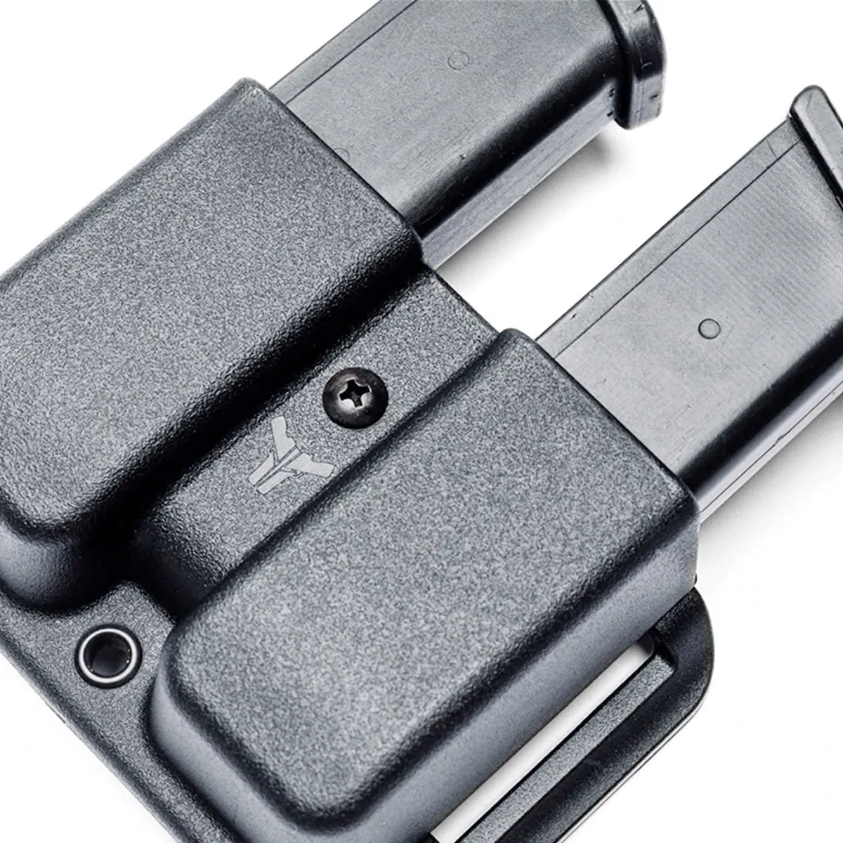 Blade-Tech Signature Double Mag Pouch with TekLok Attachment
