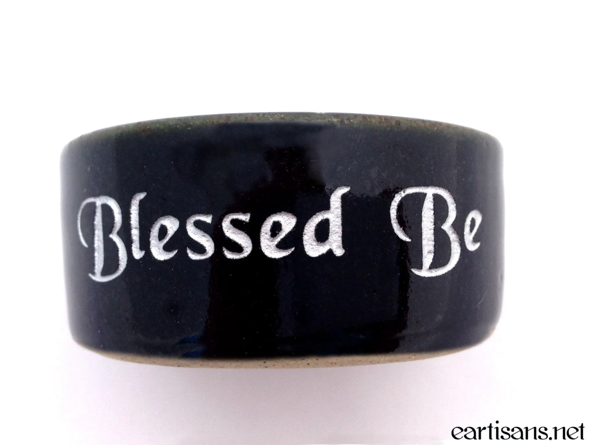 Blessed Be Offering Bowl/Incense Burner Bowl