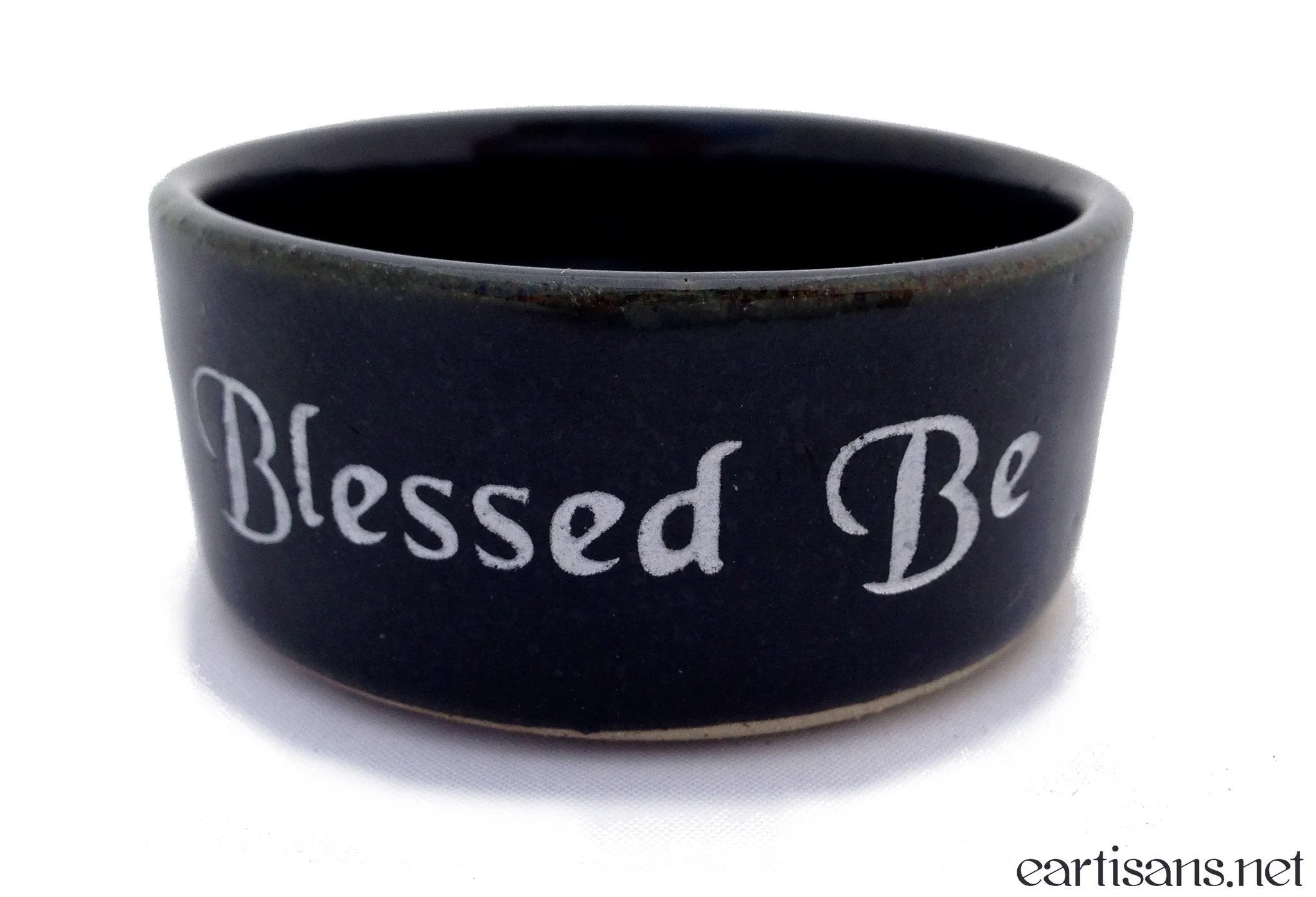 Blessed Be Offering Bowl/Incense Burner Bowl