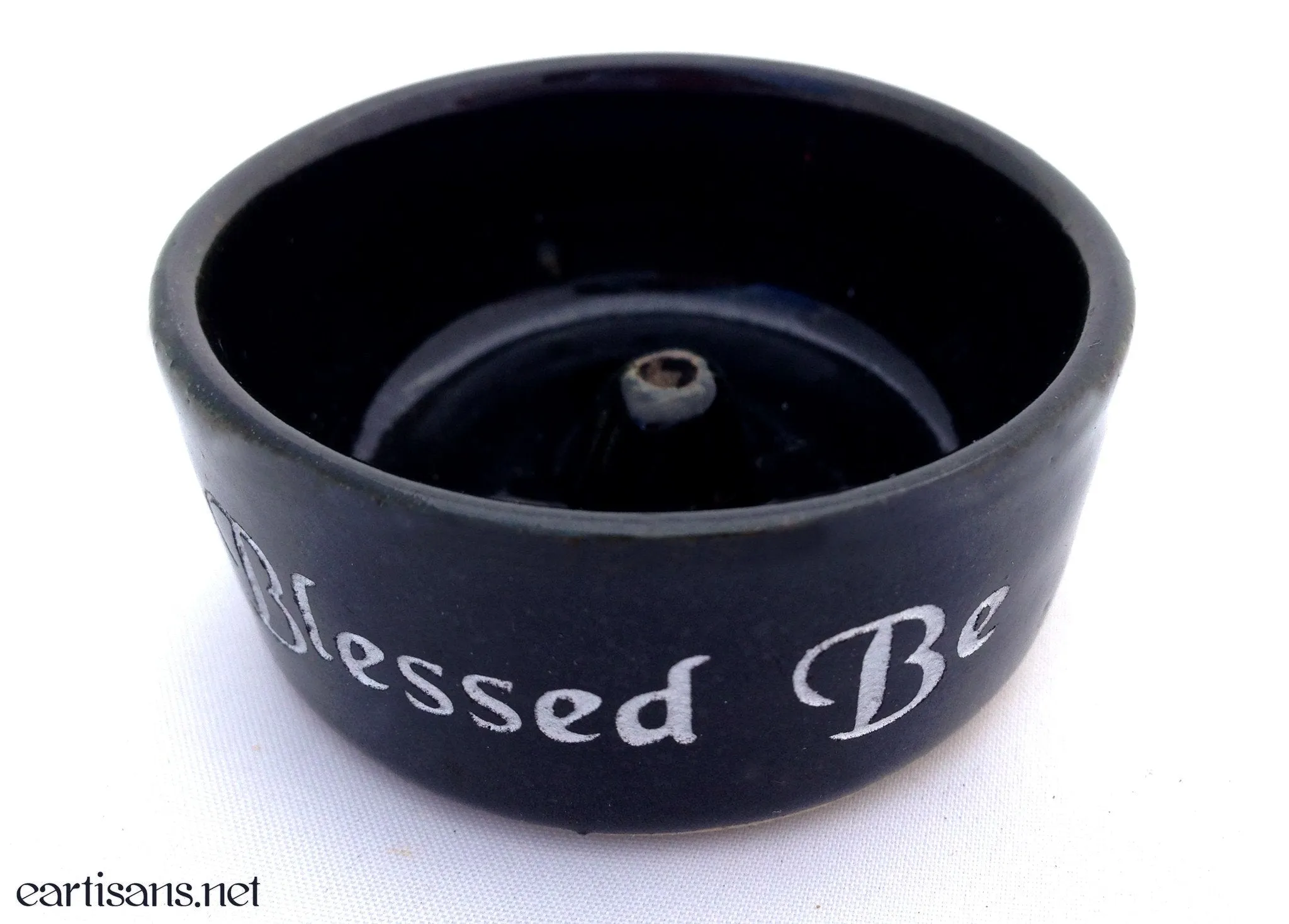 Blessed Be Offering Bowl/Incense Burner Bowl