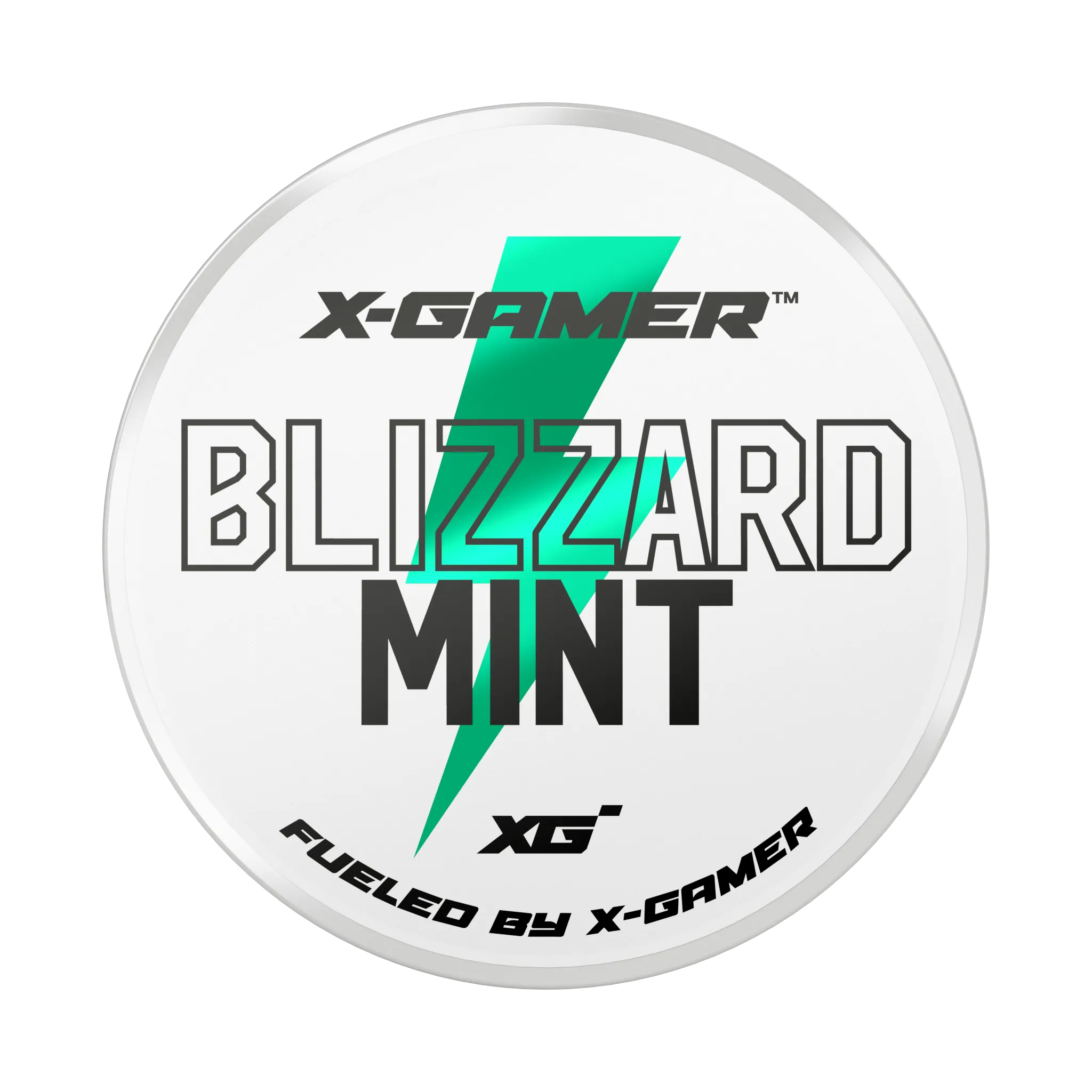 Blizzard Mint Energy Pouches (3 Pack / 60 Pouches)